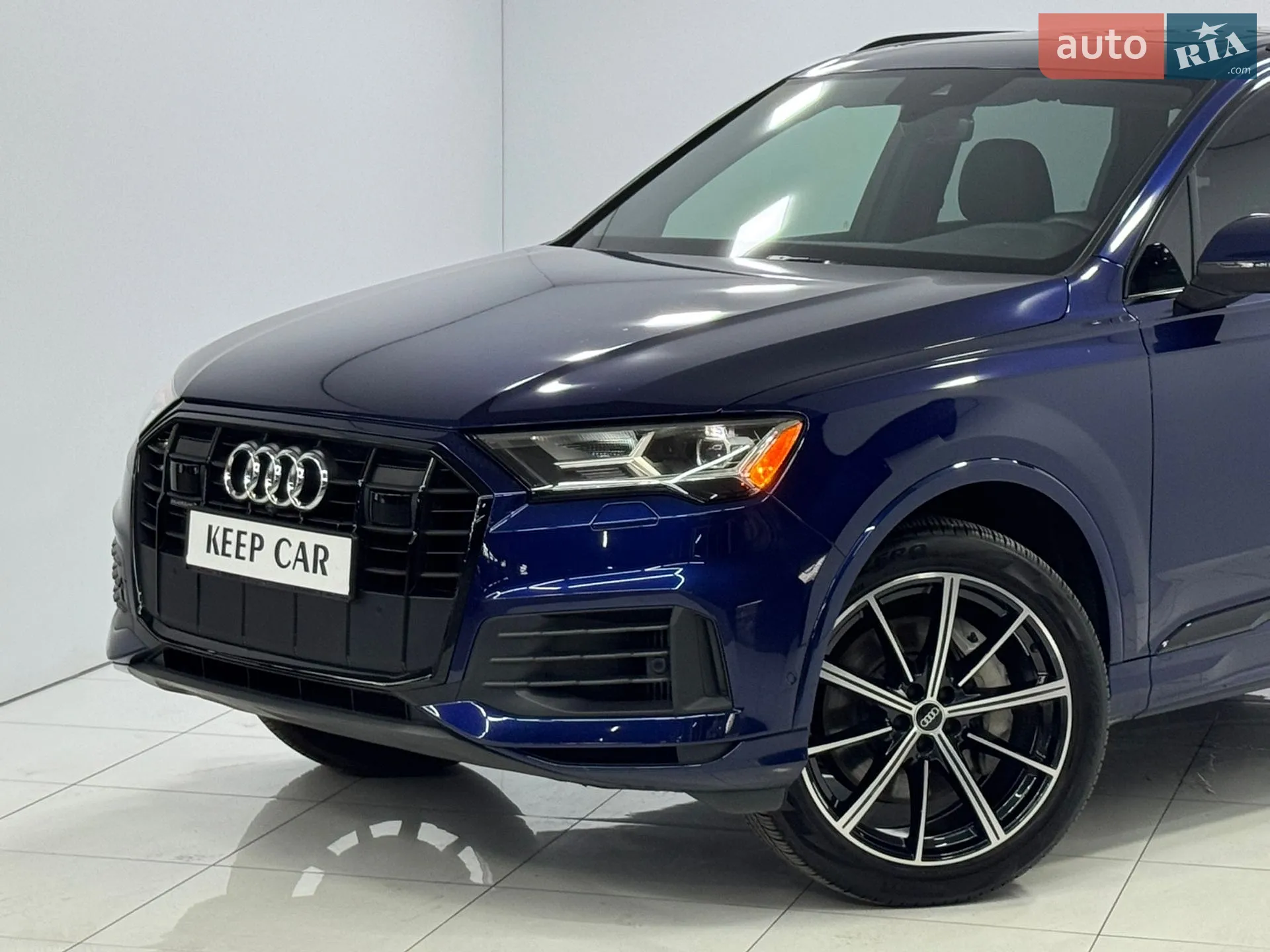 2021 Audi Q7 - мініатюра 4