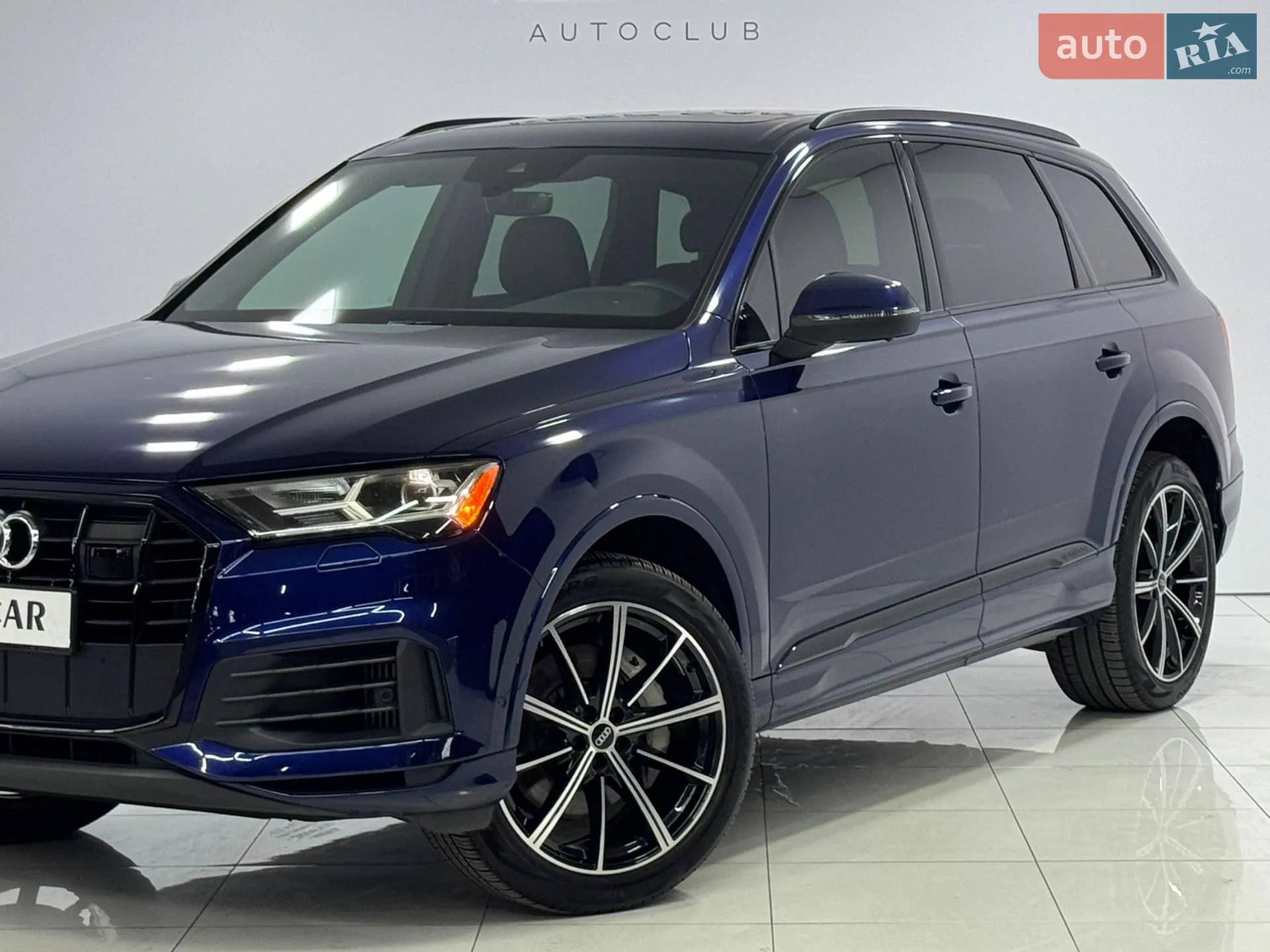 2021 Audi Q7 - мініатюра 5