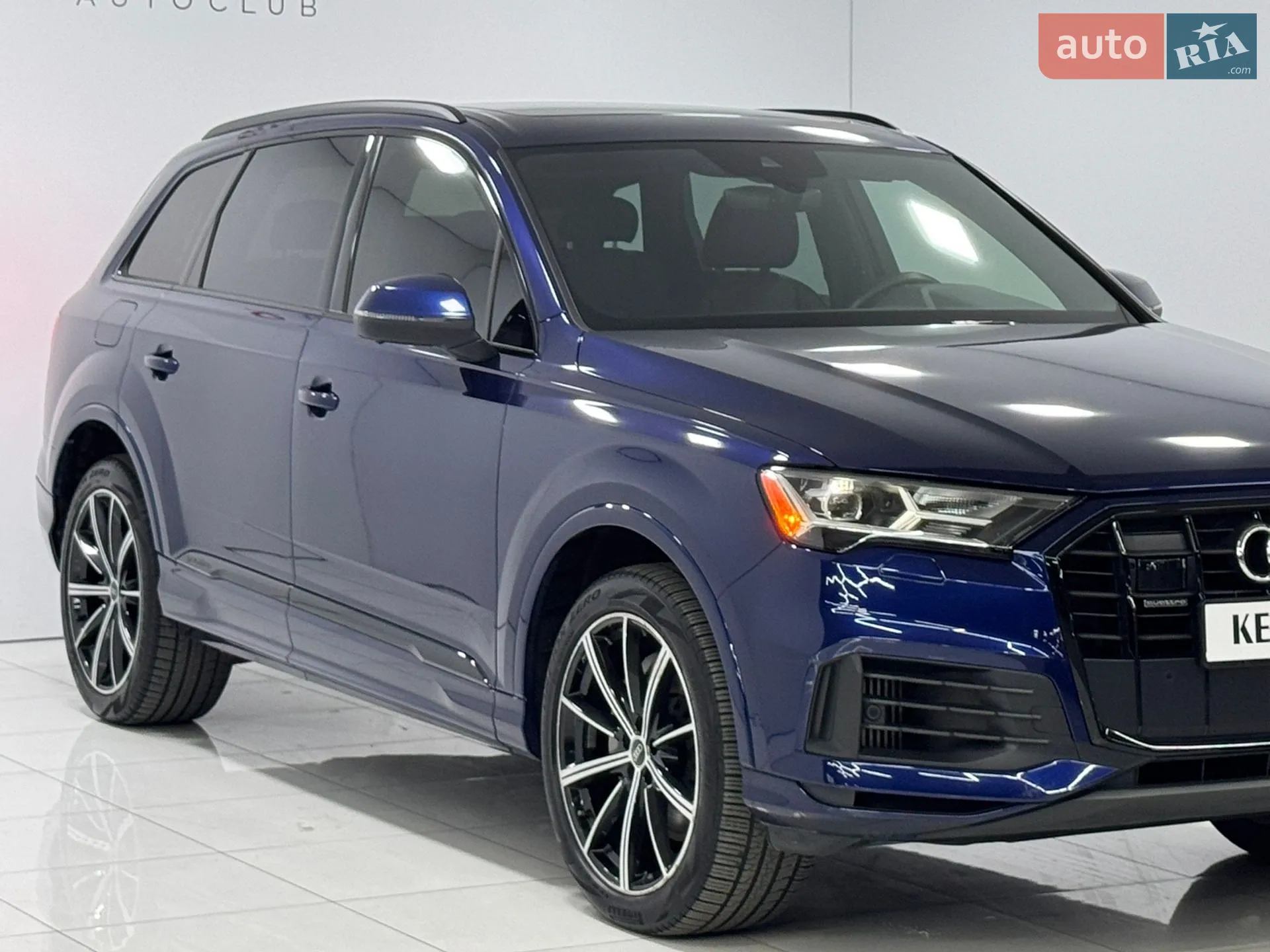 2021 Audi Q7 - мініатюра 9