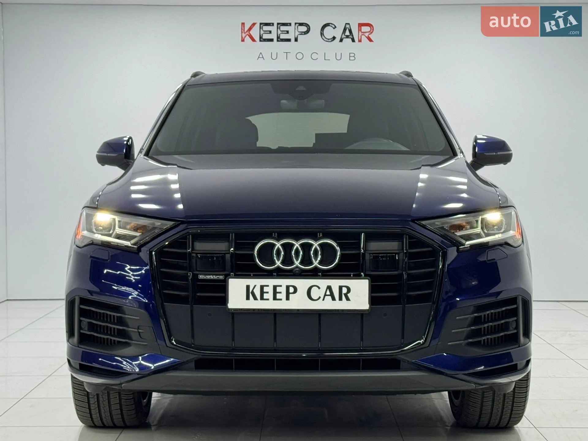2021 Audi Q7 - мініатюра 14