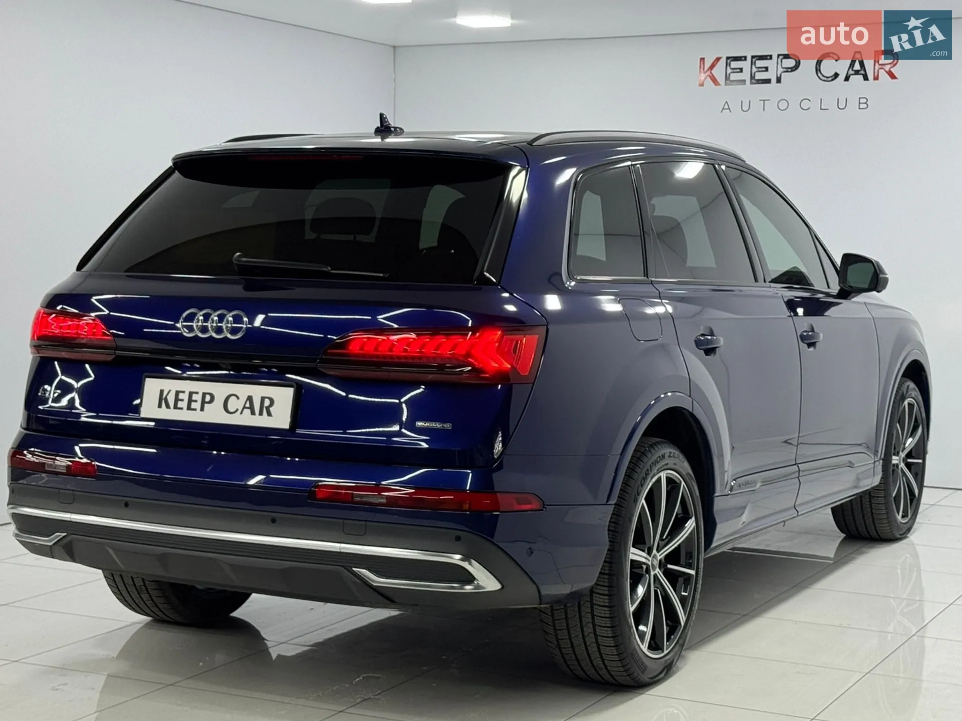 2021 Audi Q7 - мініатюра 20