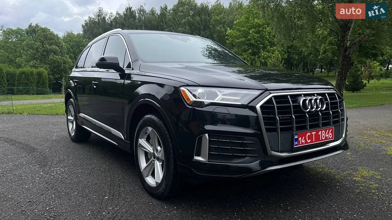 2018 Audi Q7 - мініатюра 51