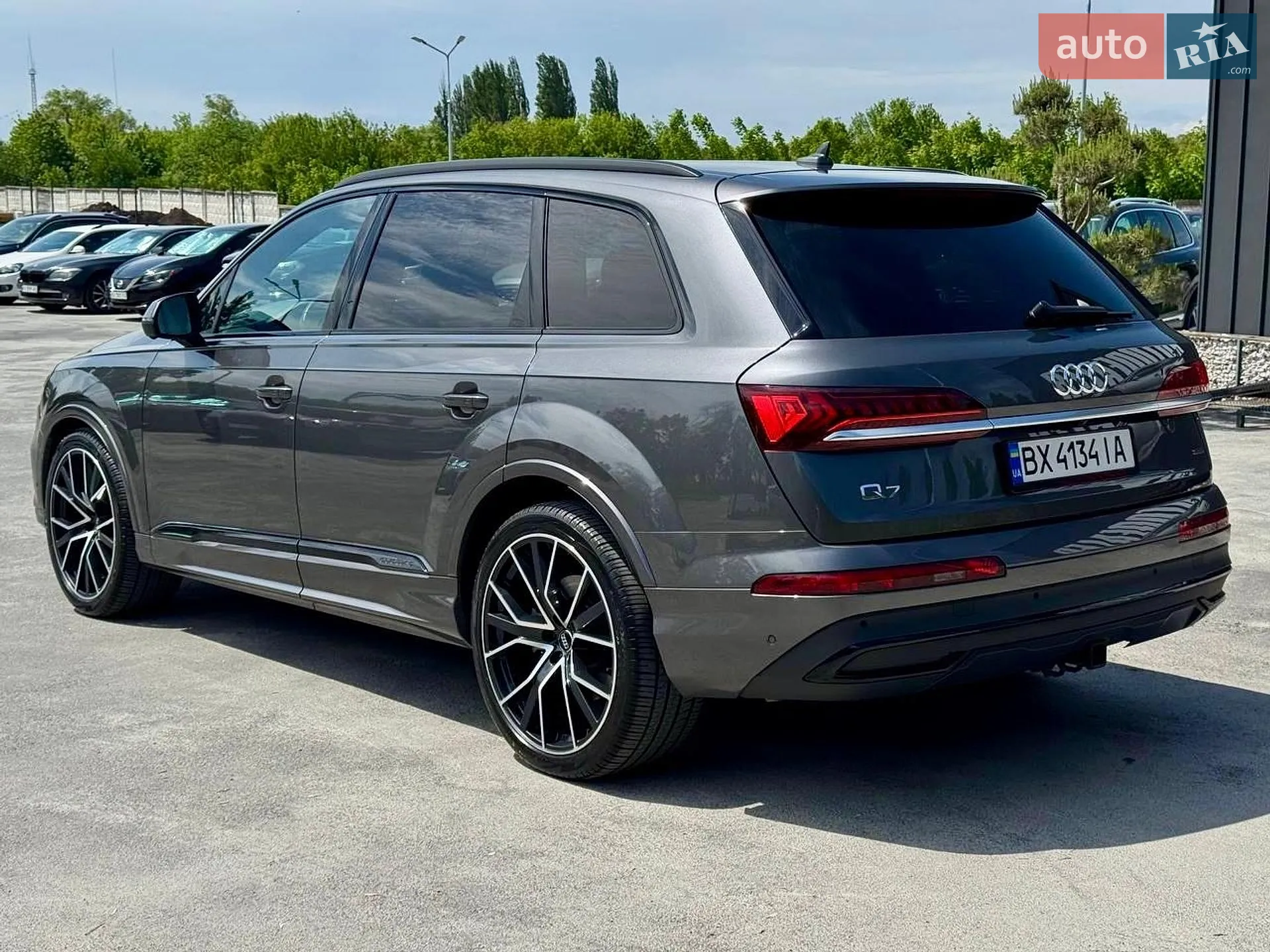2020 Audi Q7 - мініатюра 3