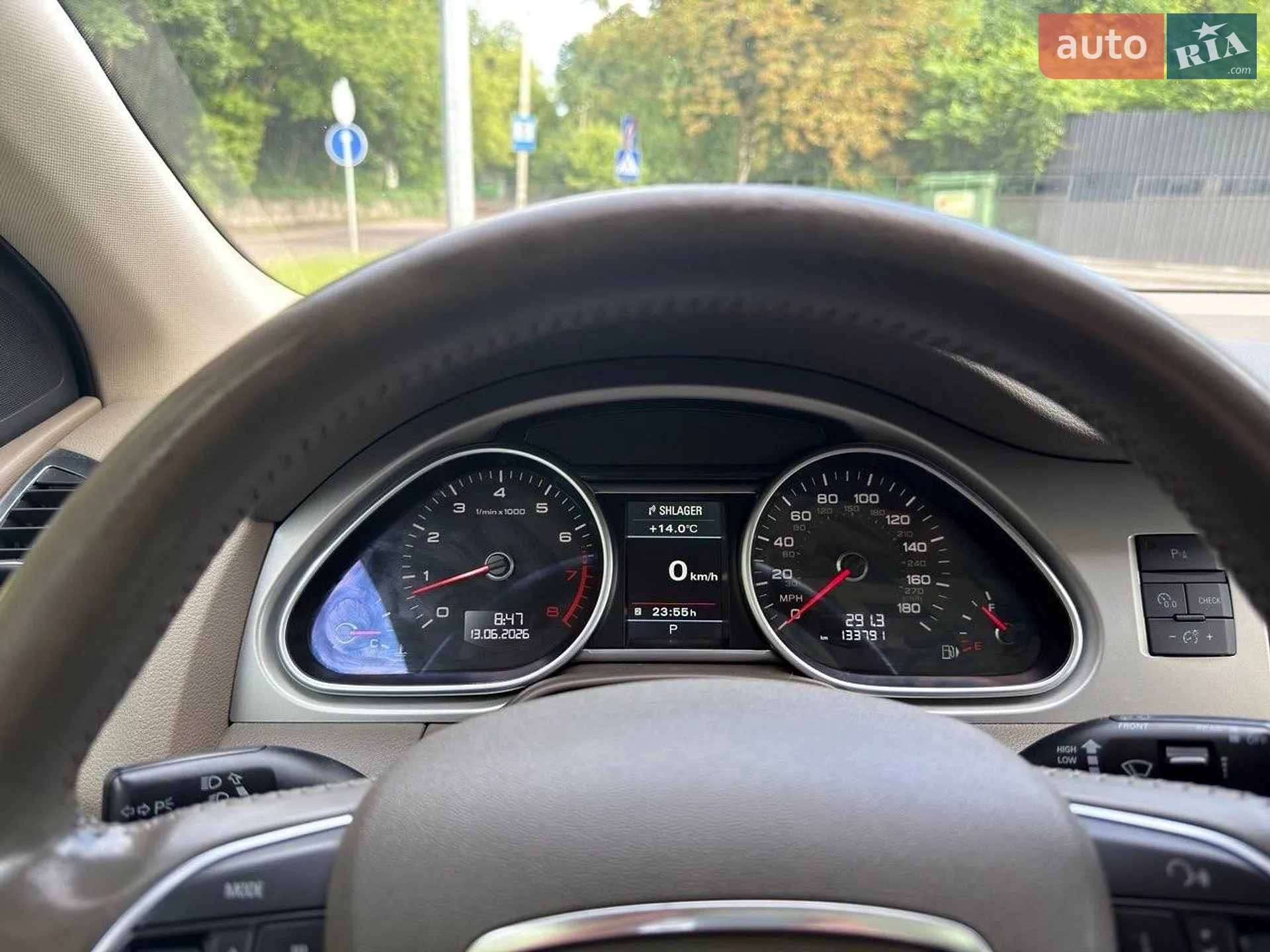 2015 Audi Q7 - мініатюра 13