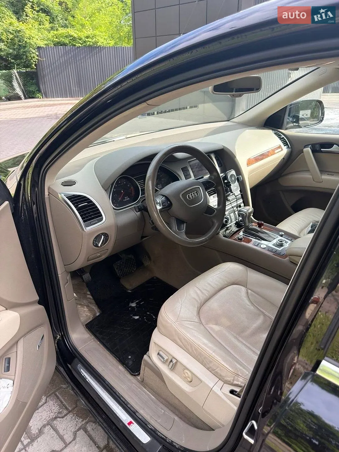 2015 Audi Q7 - мініатюра 10