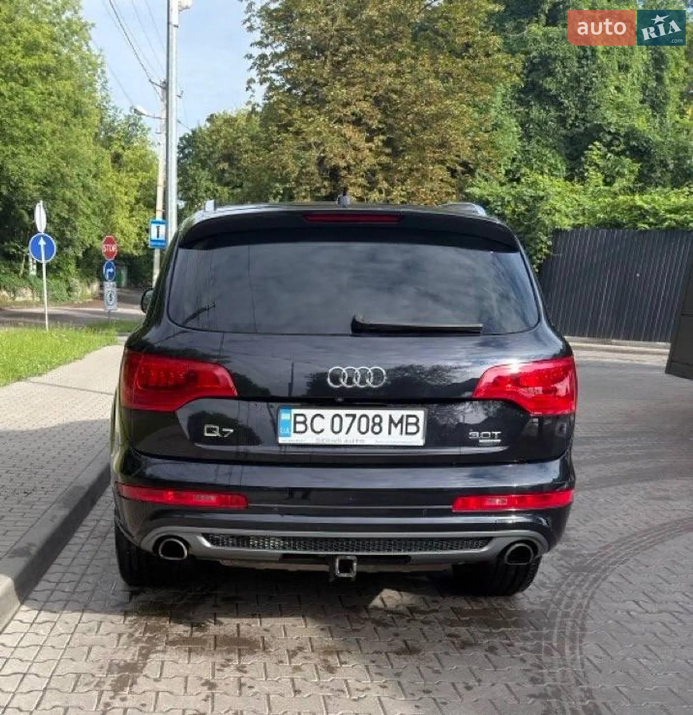 2015 Audi Q7 - мініатюра 9