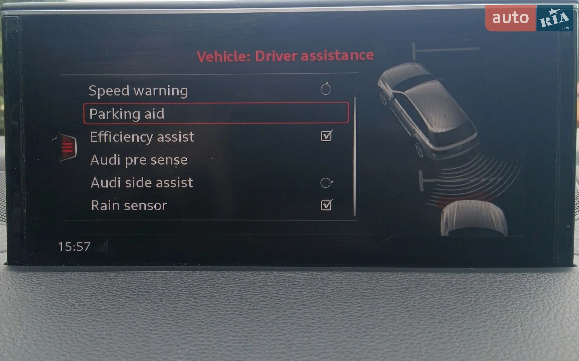2016 Audi Q7 - мініатюра 29