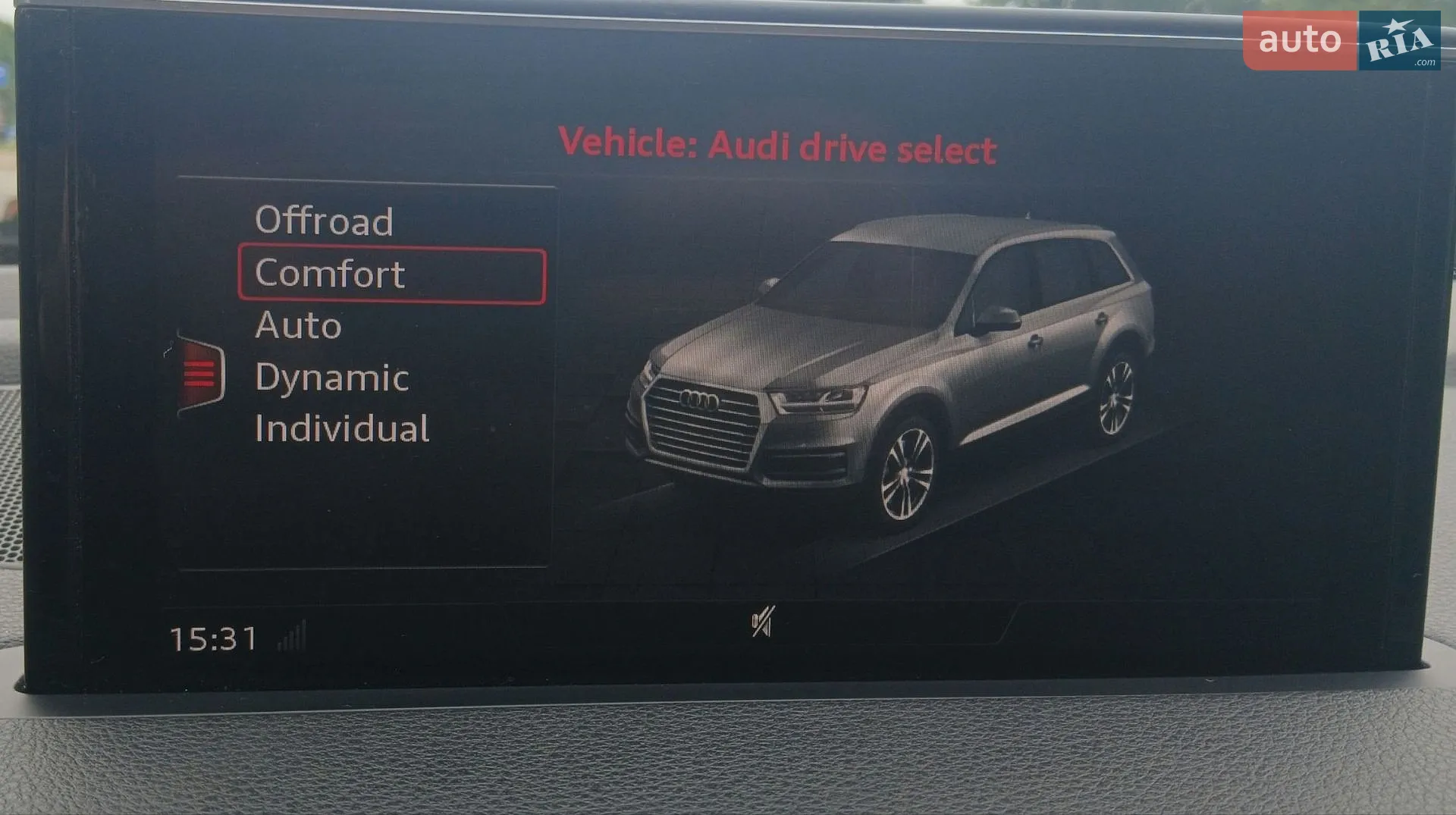 2016 Audi Q7 - мініатюра 27