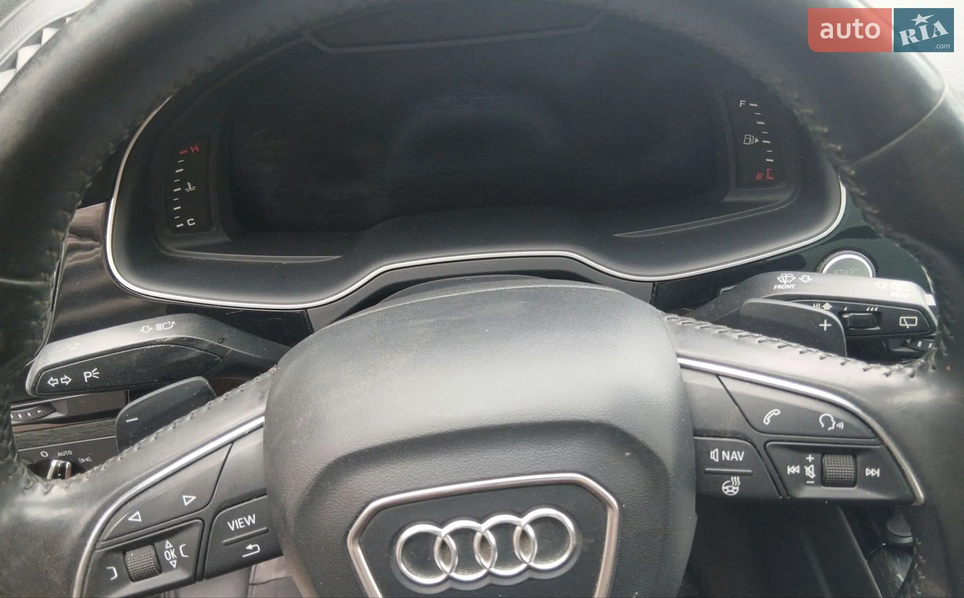 2016 Audi Q7 - мініатюра 32