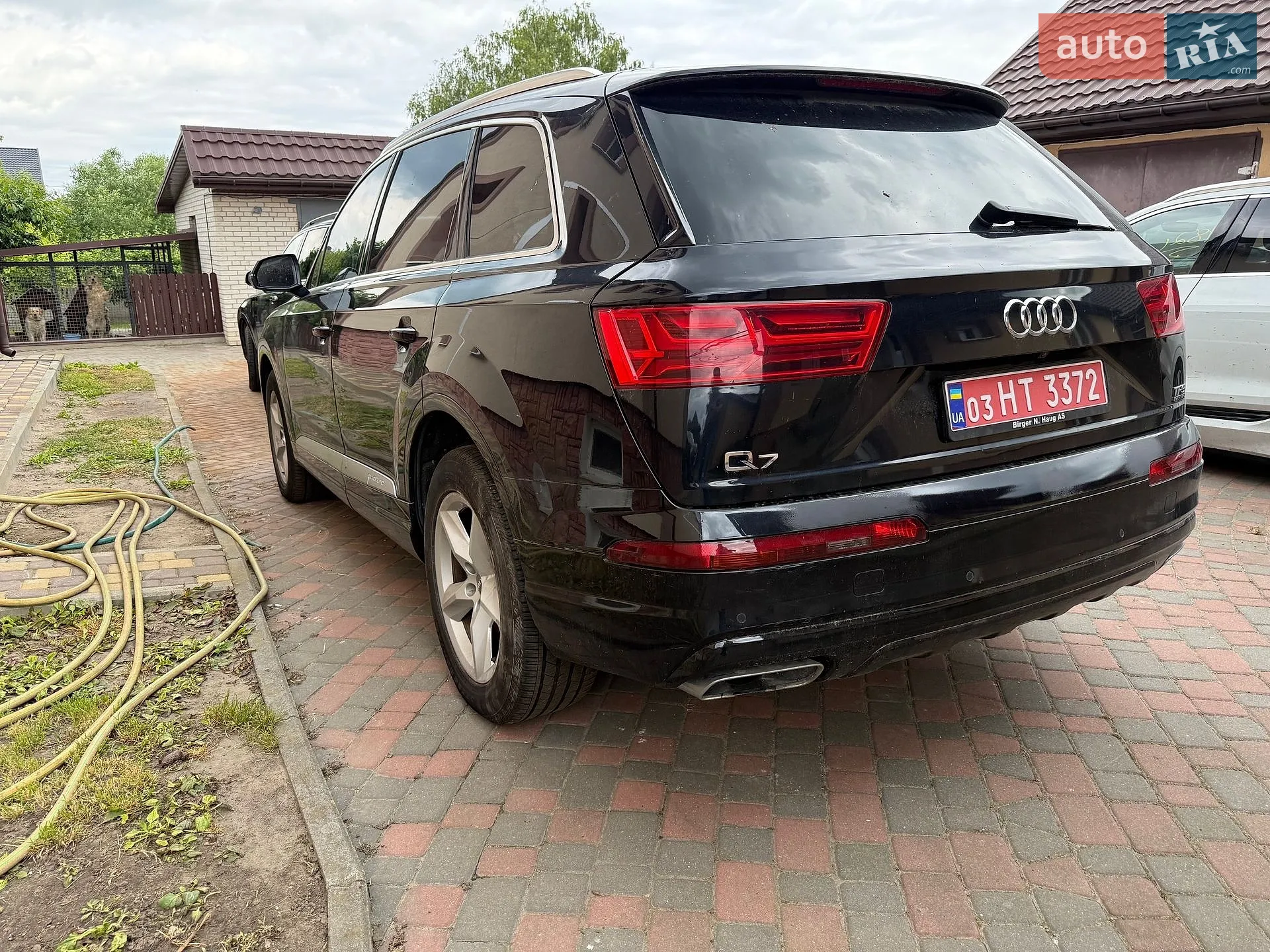 2017 Audi Q7 - мініатюра 2