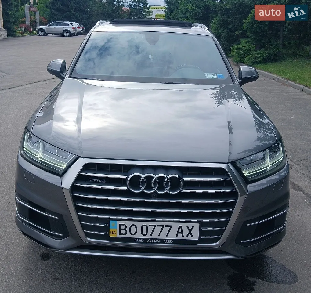 2015 Audi Q7 - мініатюра 22