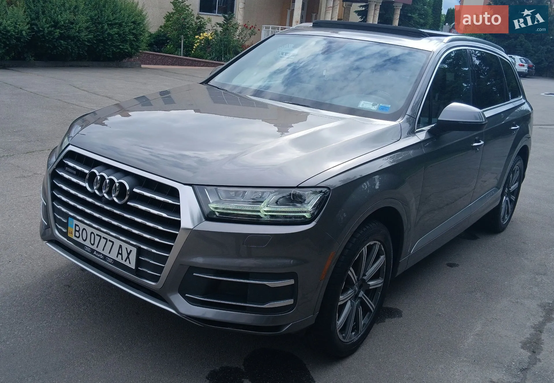 2016 Audi Q7 - мініатюра 5