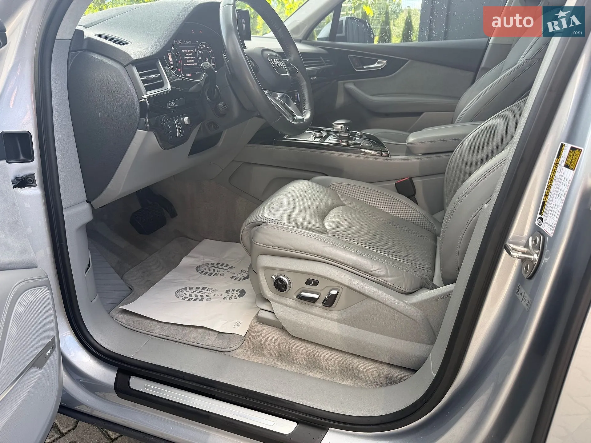 2017 Audi Q7 - мініатюра 20