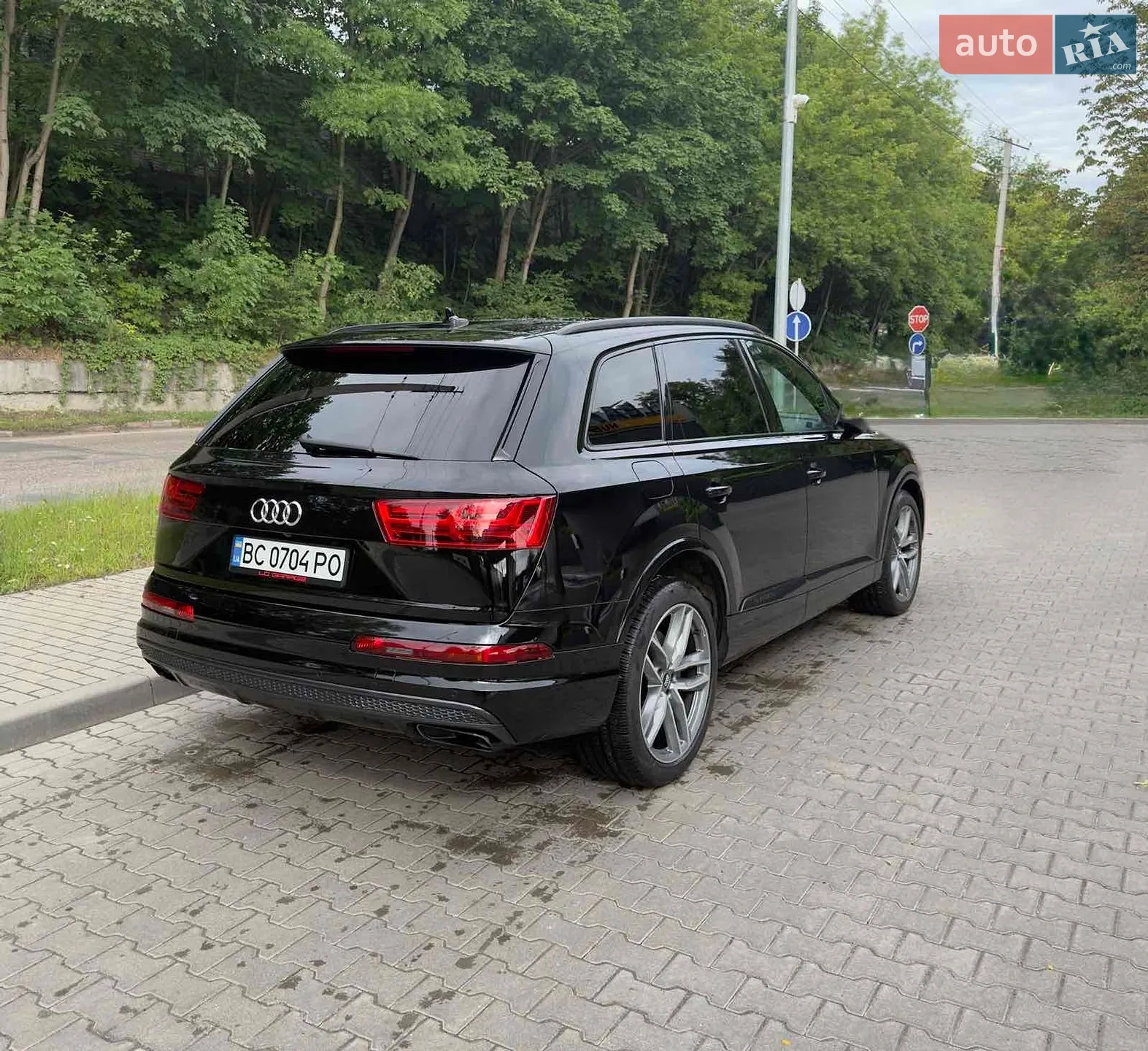 2018 Audi Q7 - мініатюра 2
