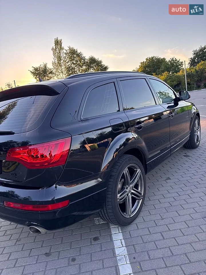2012 Audi Q7 - мініатюра 15