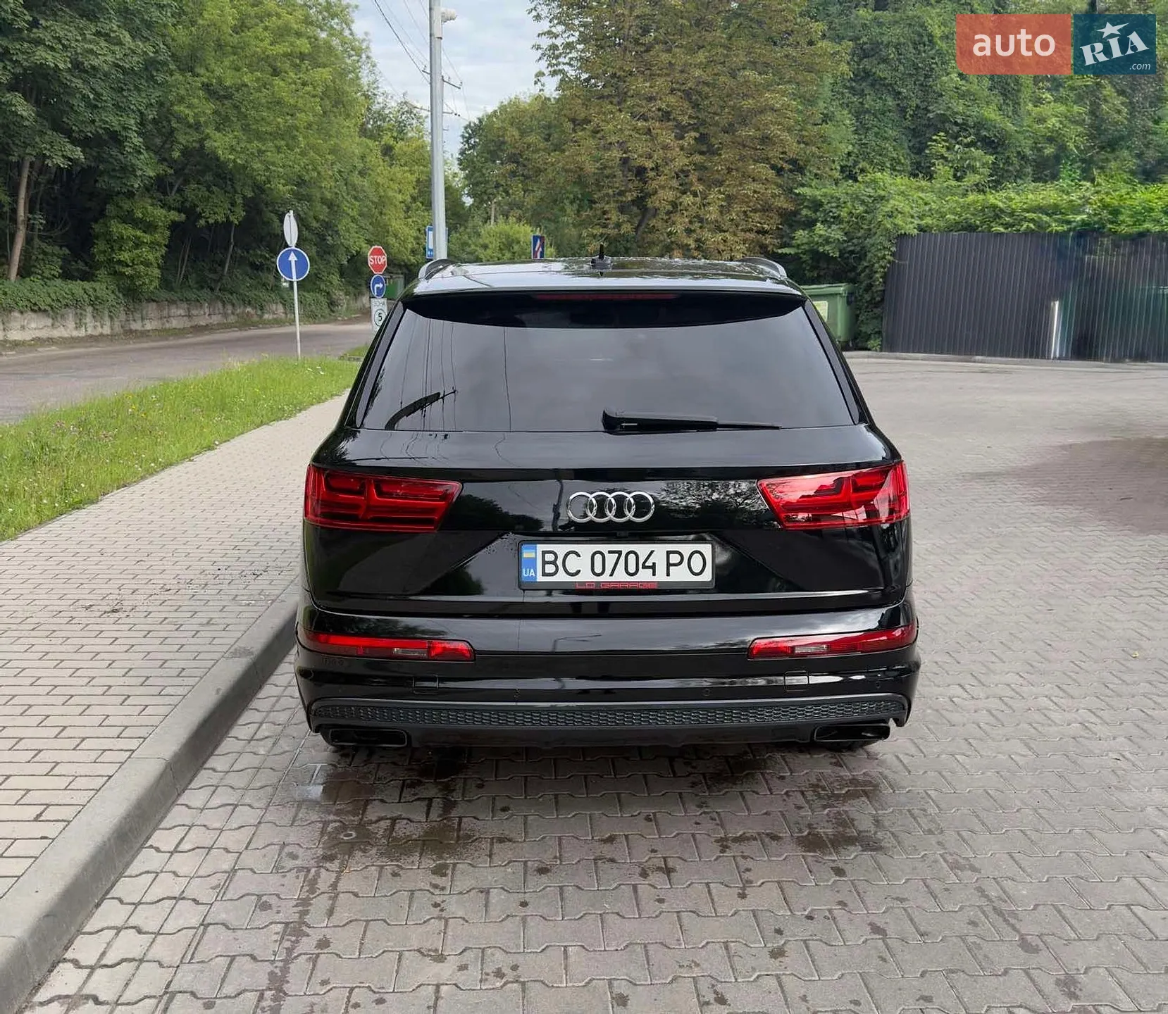 2018 Audi Q7 - мініатюра 9