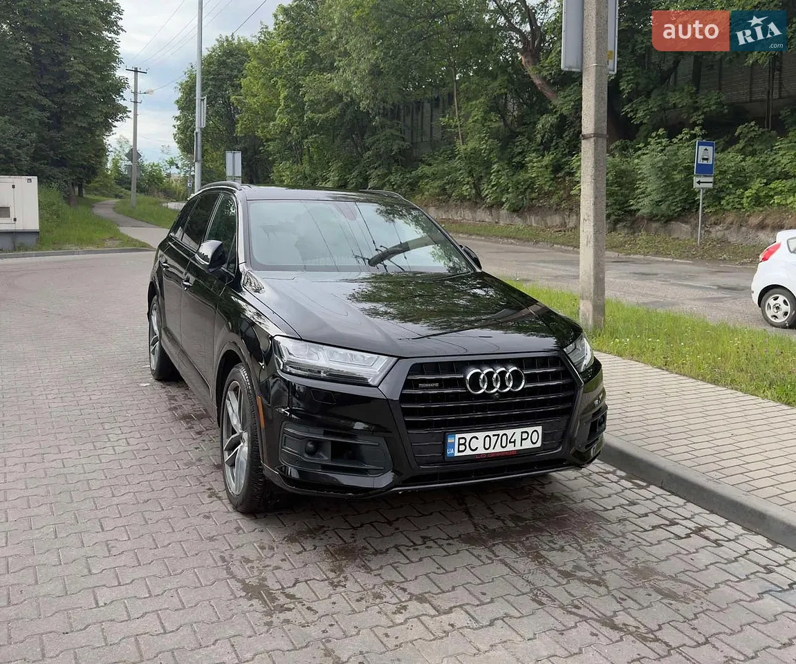 2019 Audi Q7 - мініатюра 36