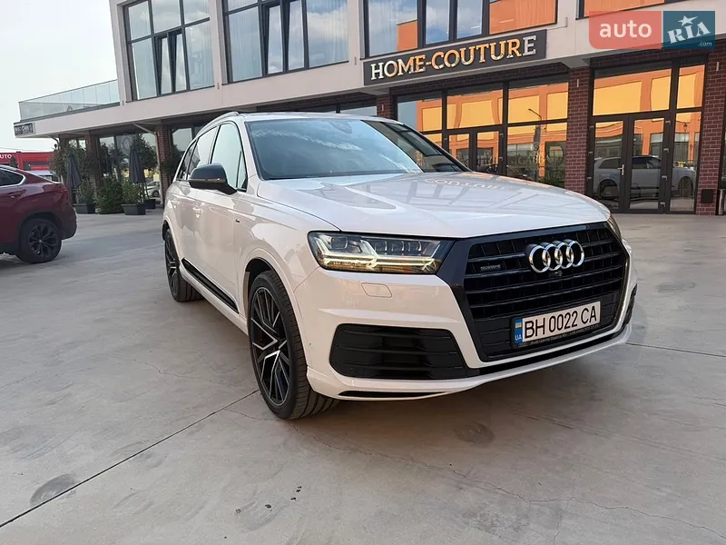 Audi Q7 2017 VIN WAUZZZ4MXJD018401 фото оголошення 6 з 64