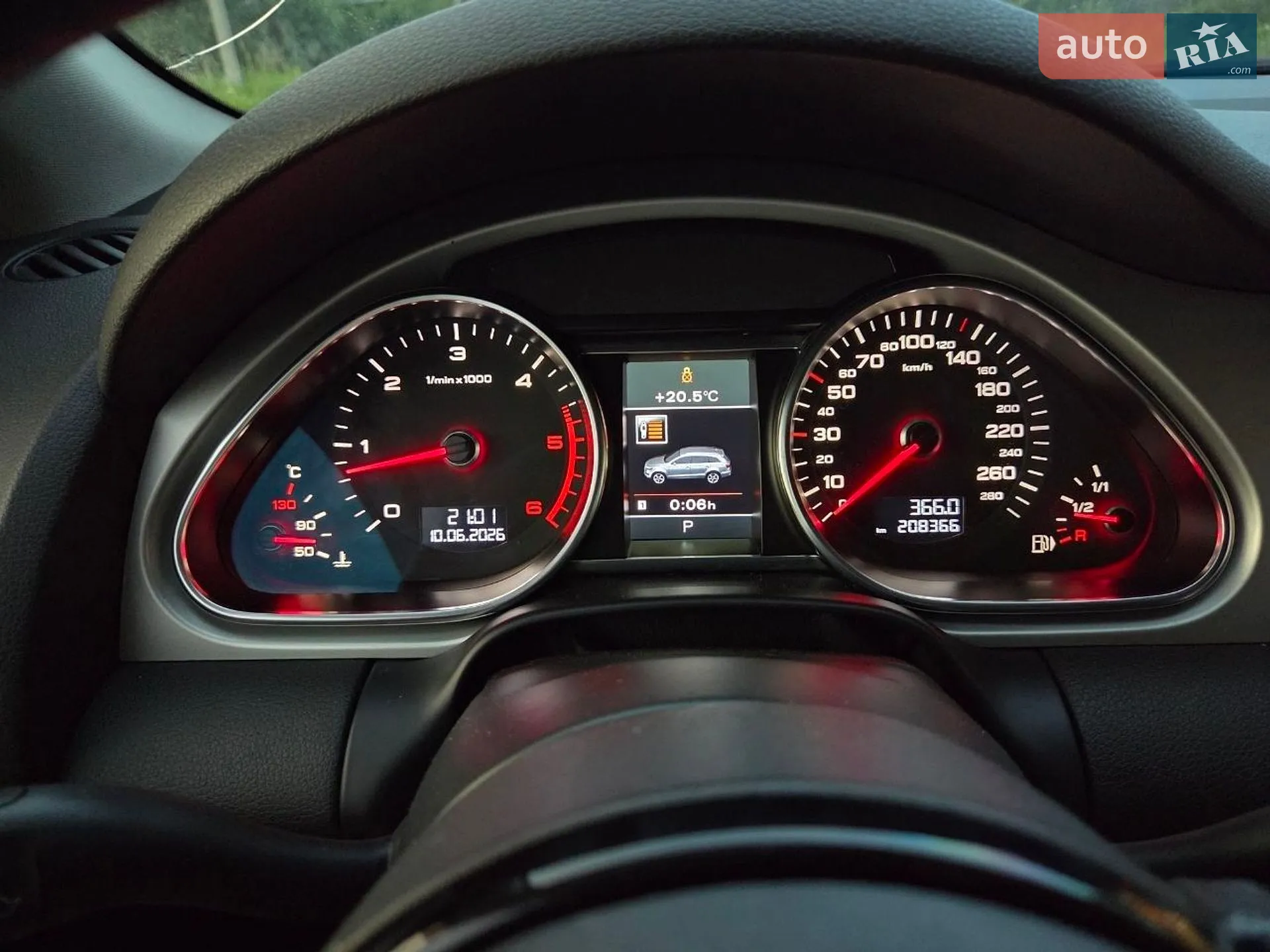 2010 Audi Q7 - мініатюра 13