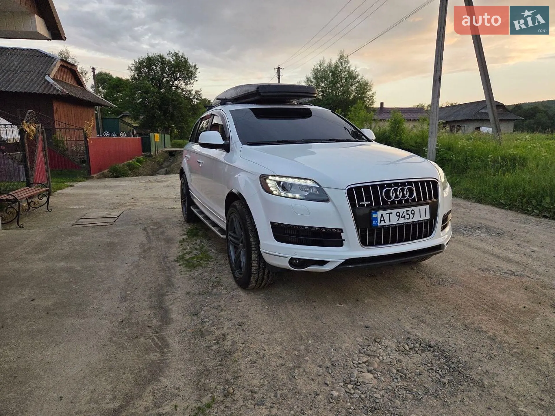 2010 Audi Q7 - мініатюра 2