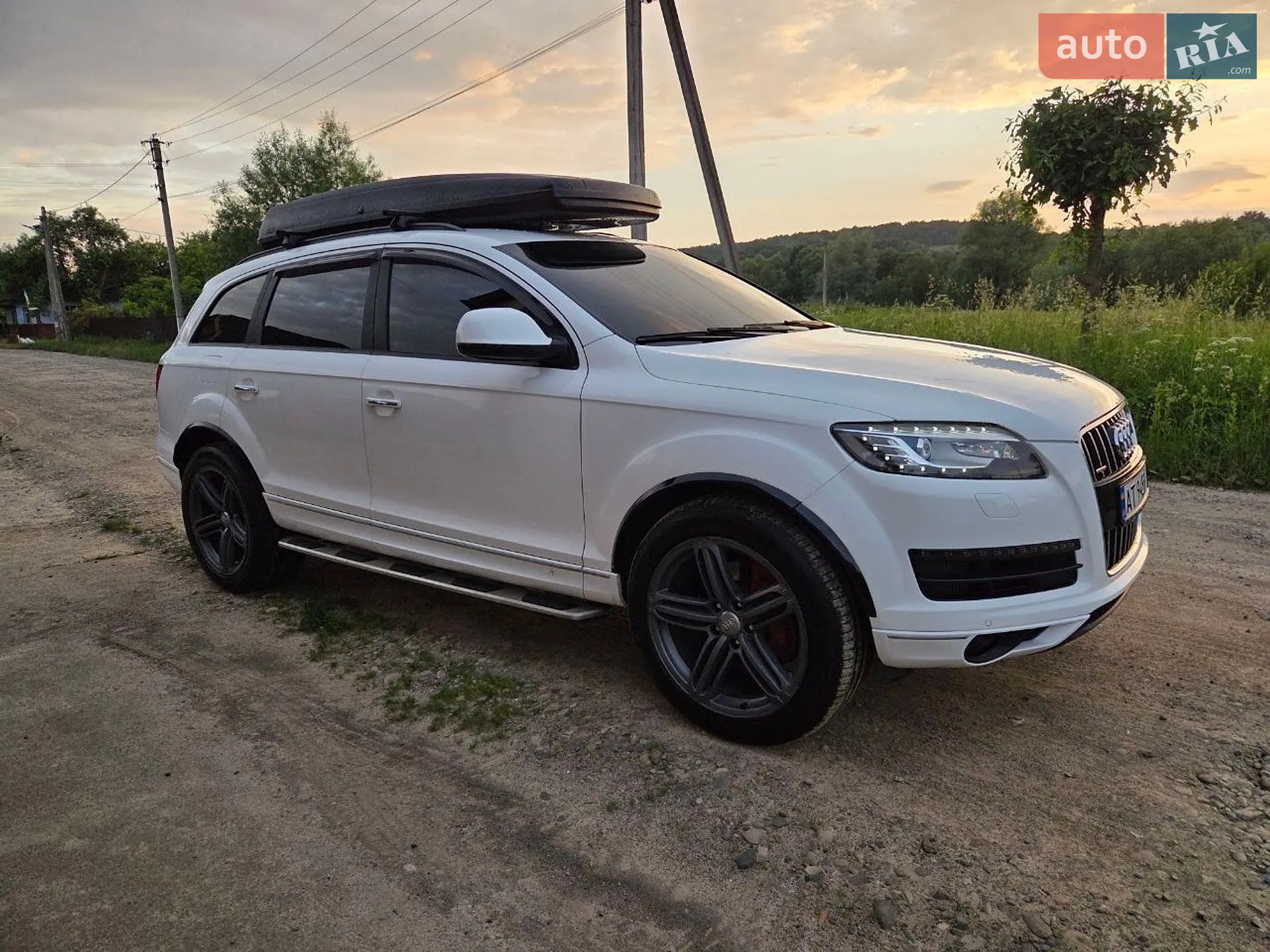2010 Audi Q7 - мініатюра 20