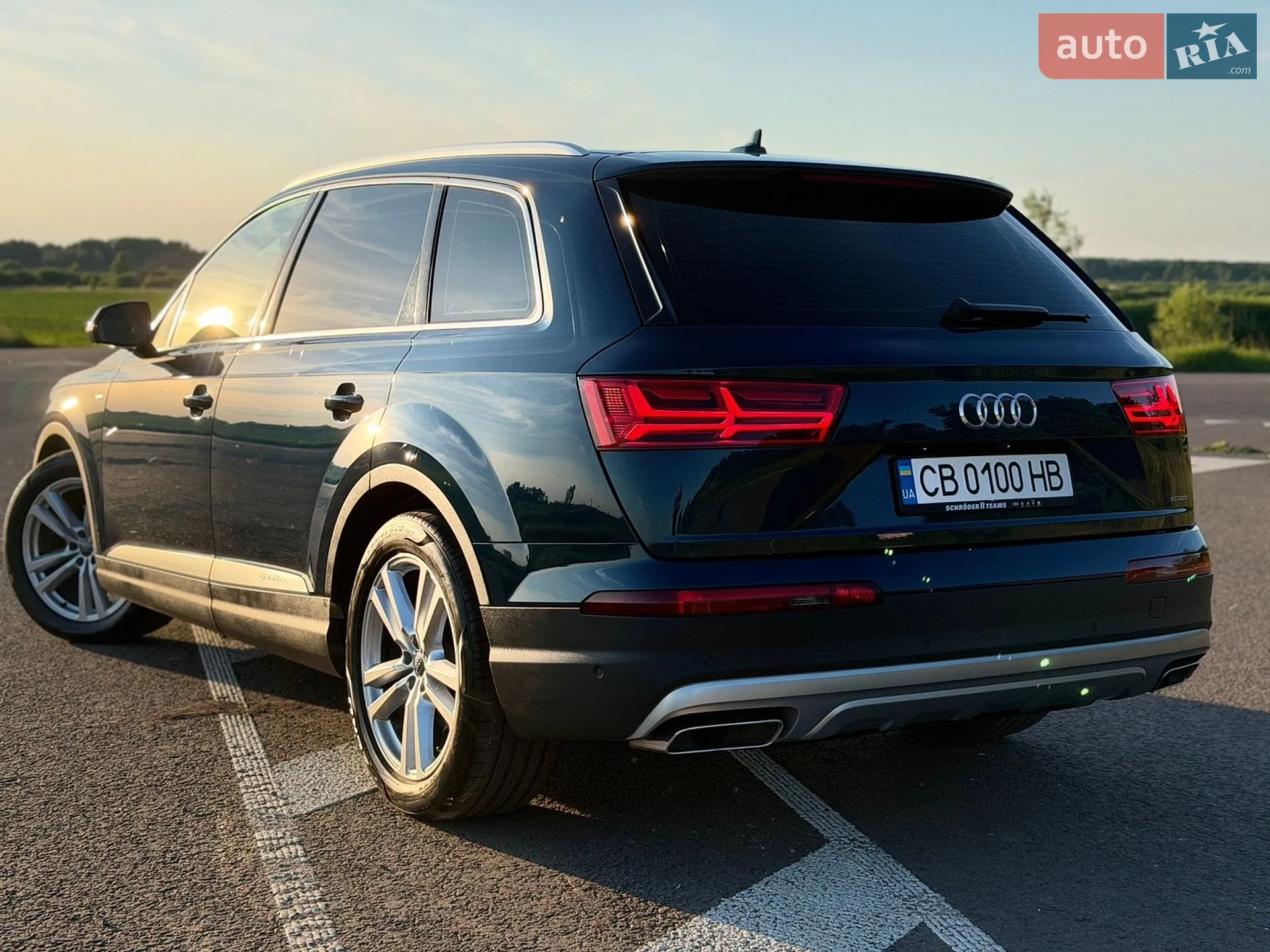 2018 Audi Q7 - мініатюра 17