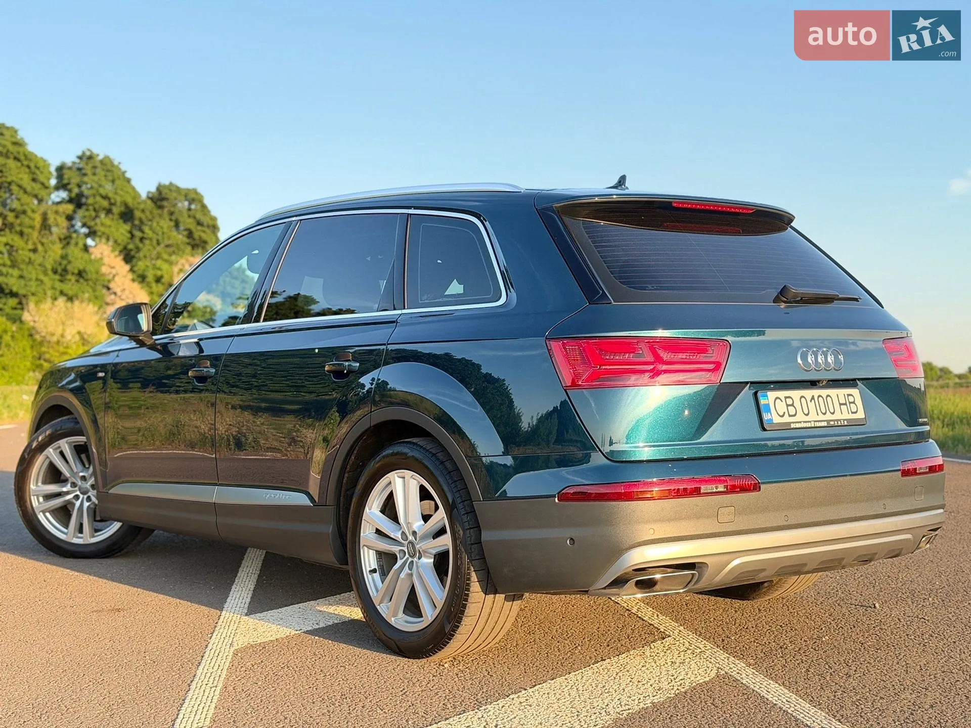2018 Audi Q7 - мініатюра 22