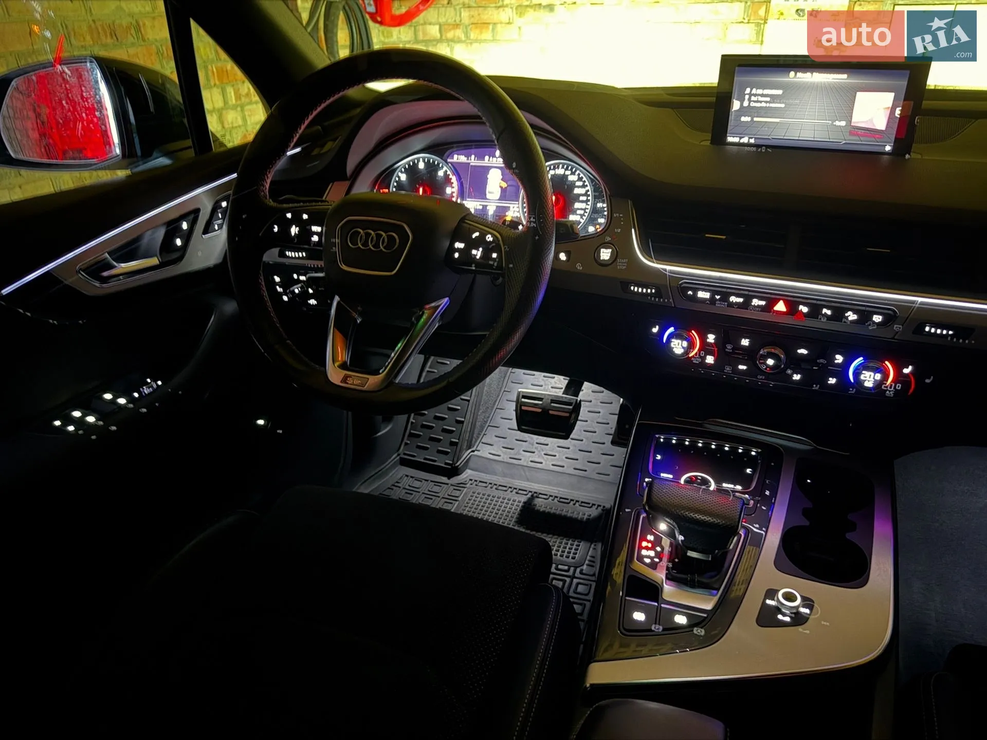2018 Audi Q7 - мініатюра 88