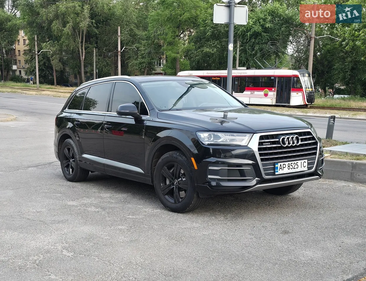 2018 Audi Q7 - мініатюра 25