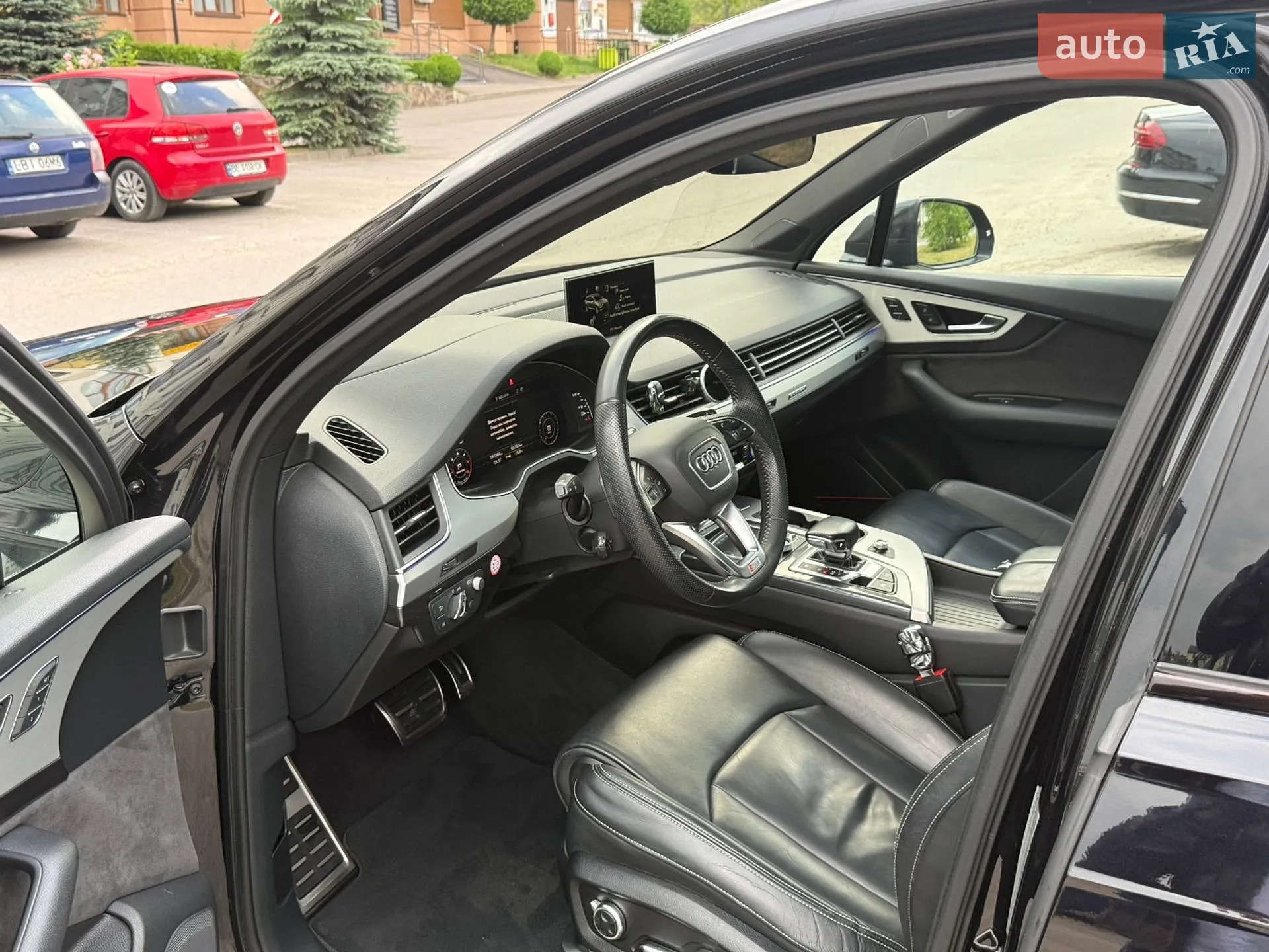 2018 Audi Q7 - мініатюра 19