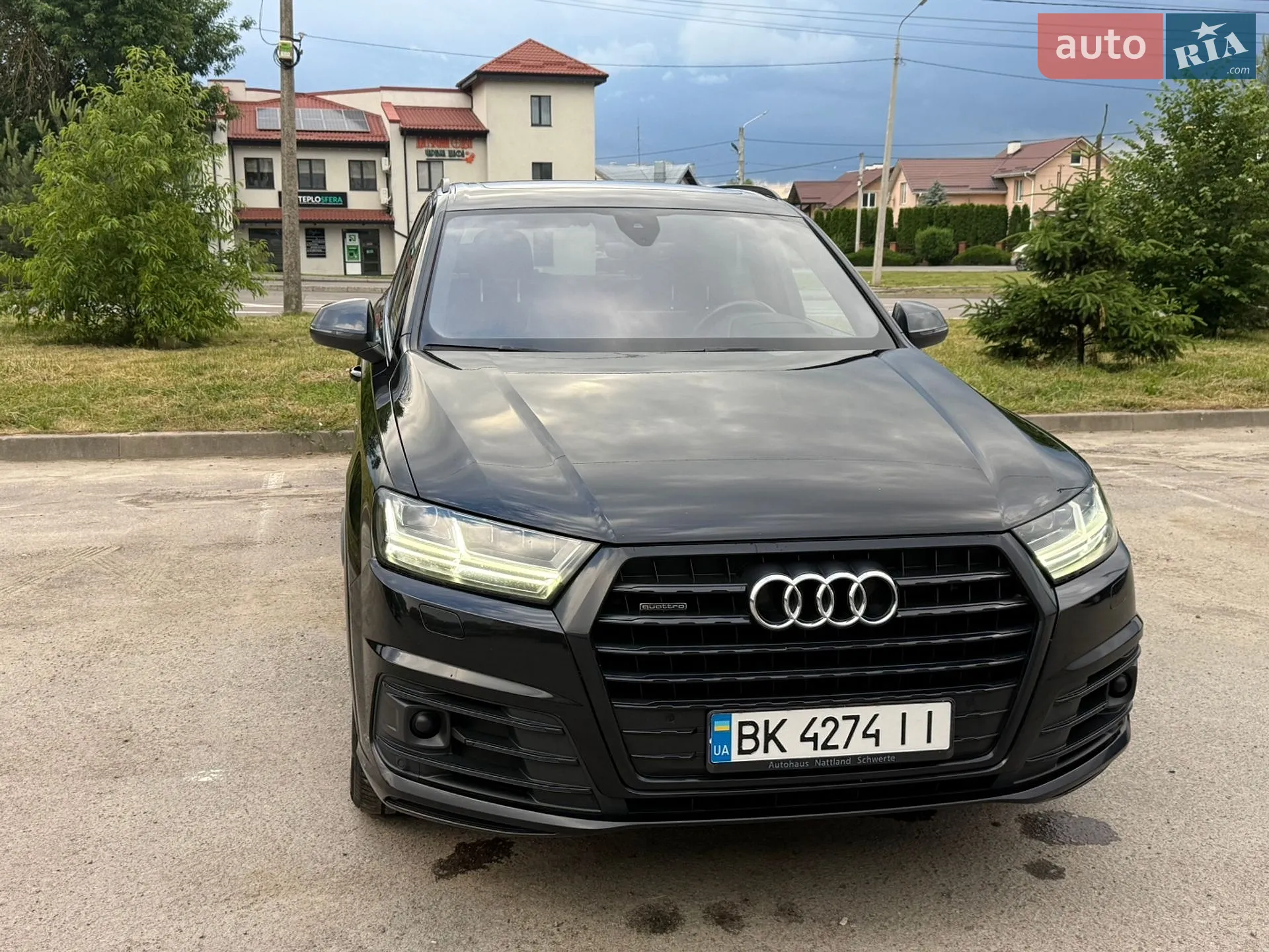 2018 Audi Q7 - мініатюра 16