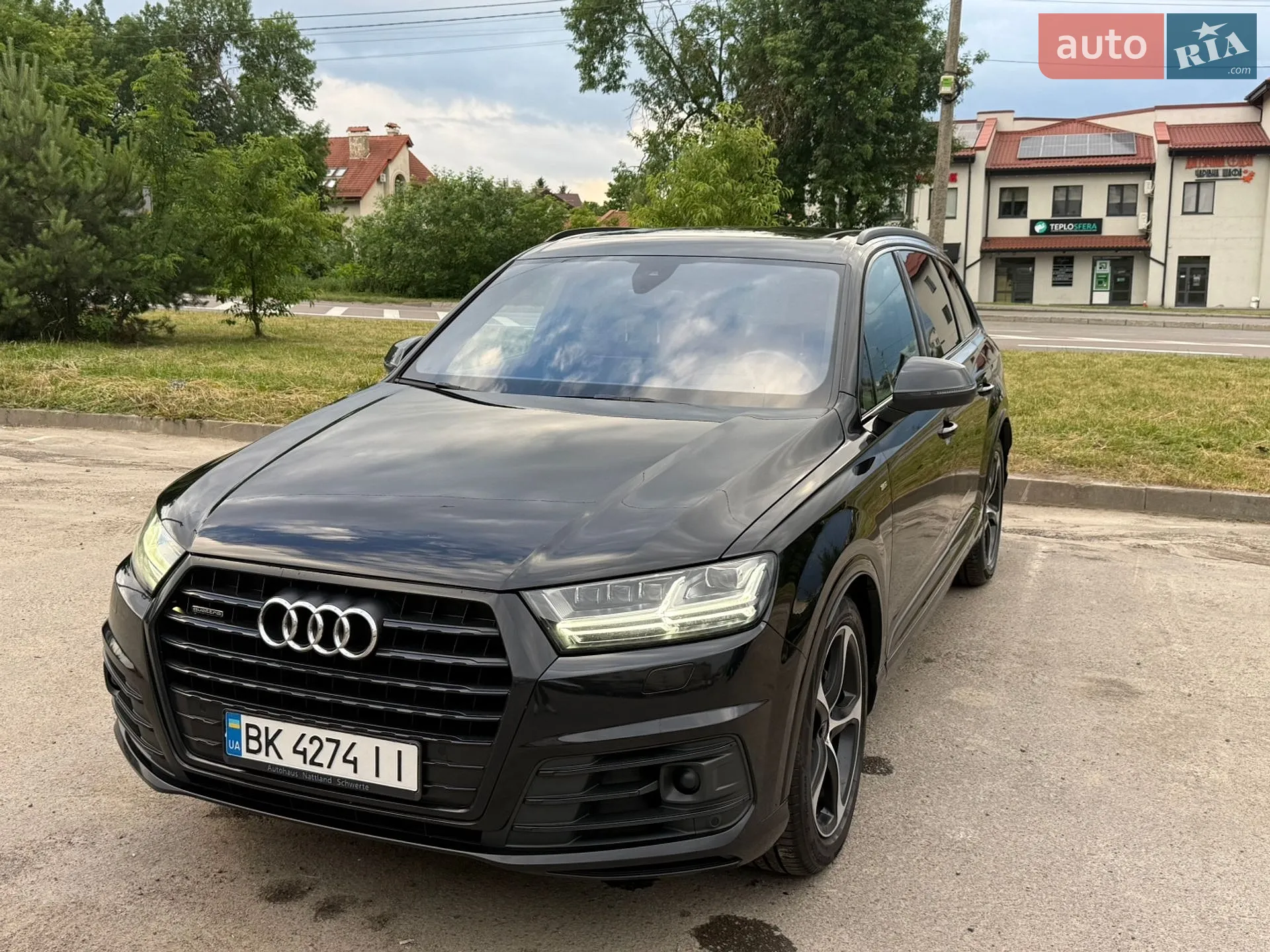 2018 Audi Q7 - мініатюра 2