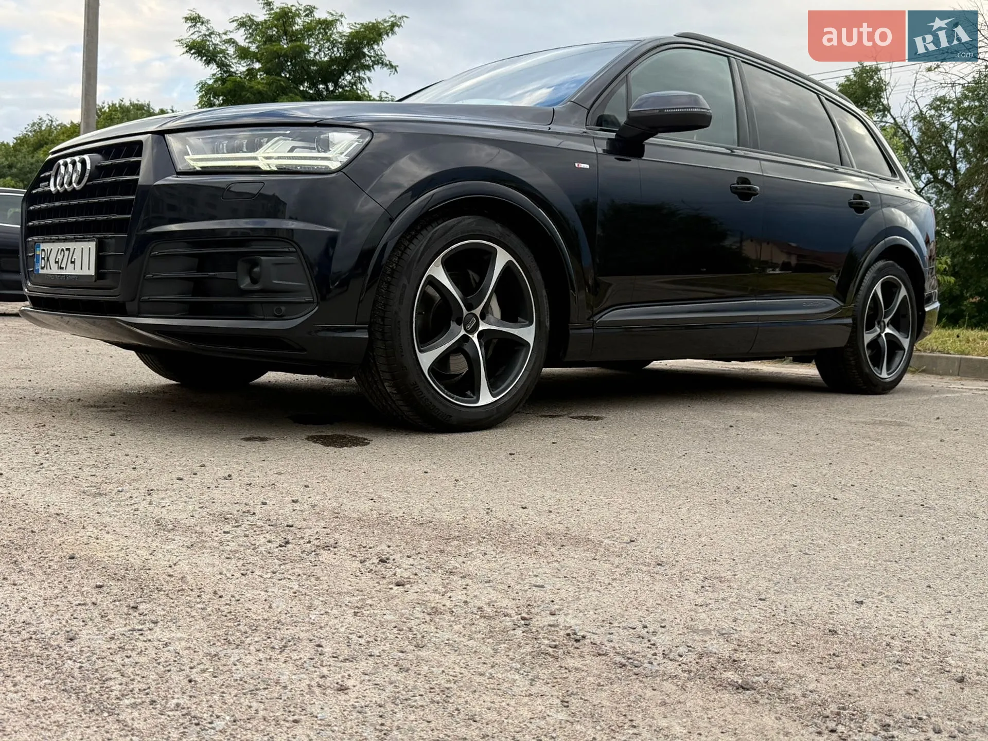 2018 Audi Q7 - мініатюра 10