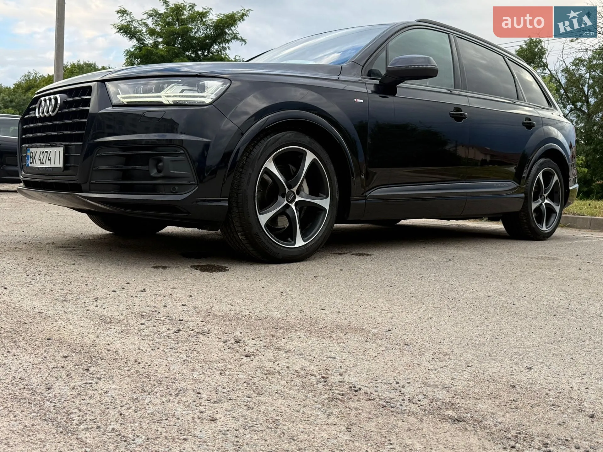 2018 Audi Q7 - мініатюра 11