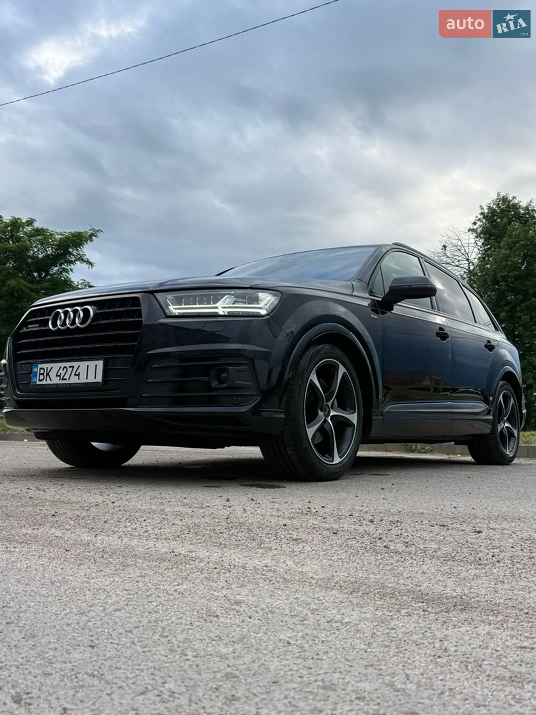 2018 Audi Q7 - мініатюра 3