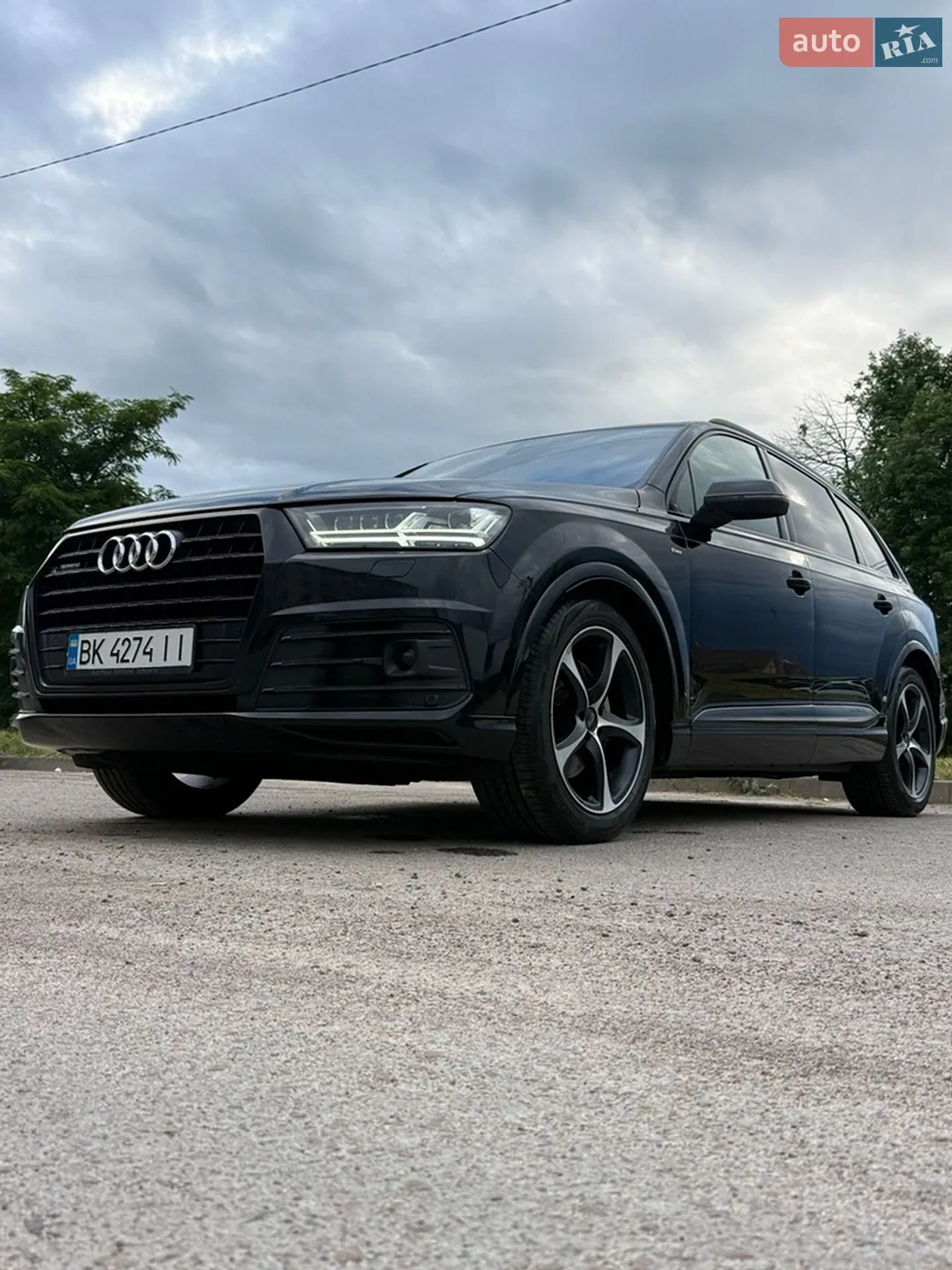 2018 Audi Q7 - мініатюра 4