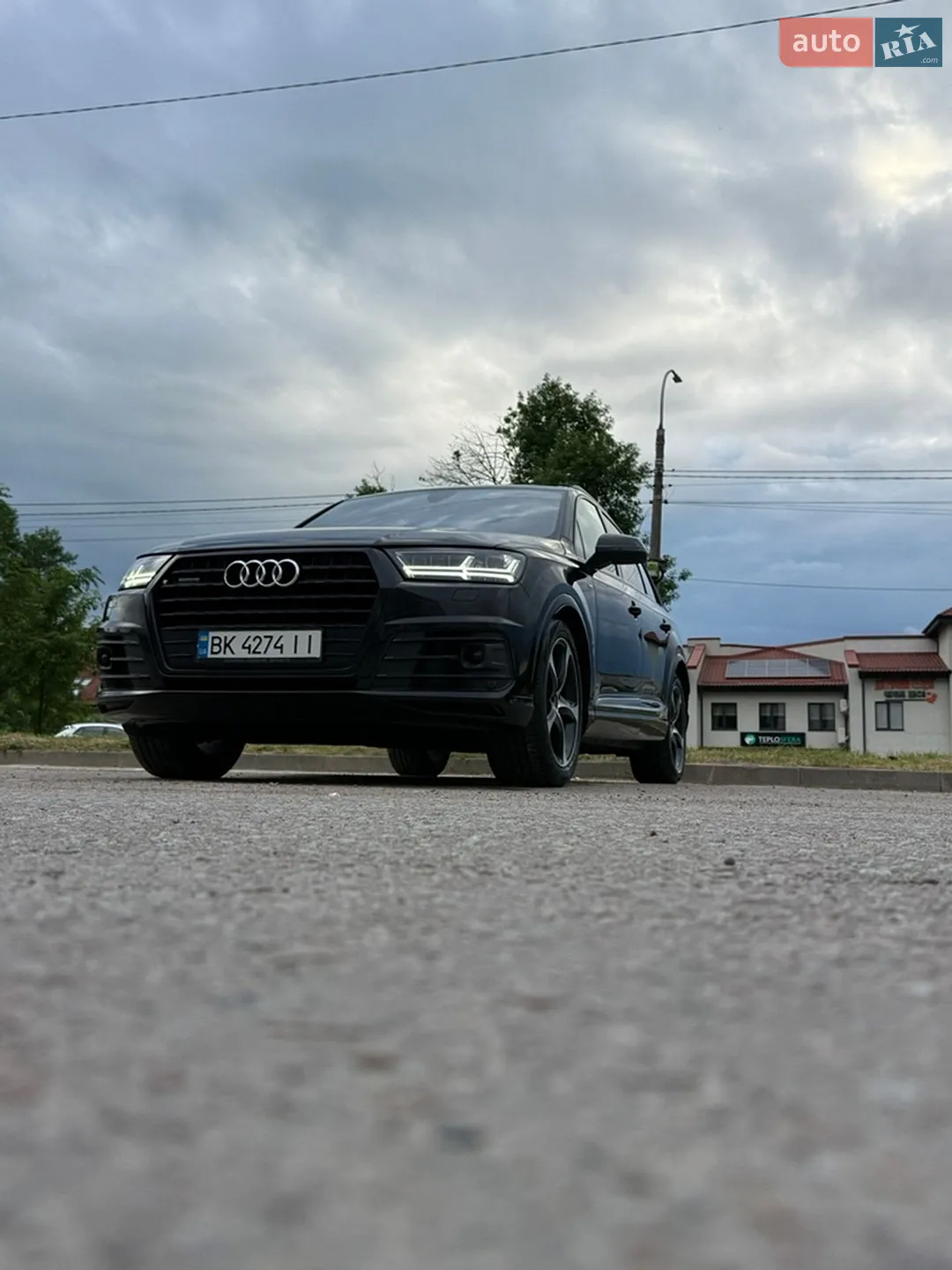 2018 Audi Q7 - мініатюра 5