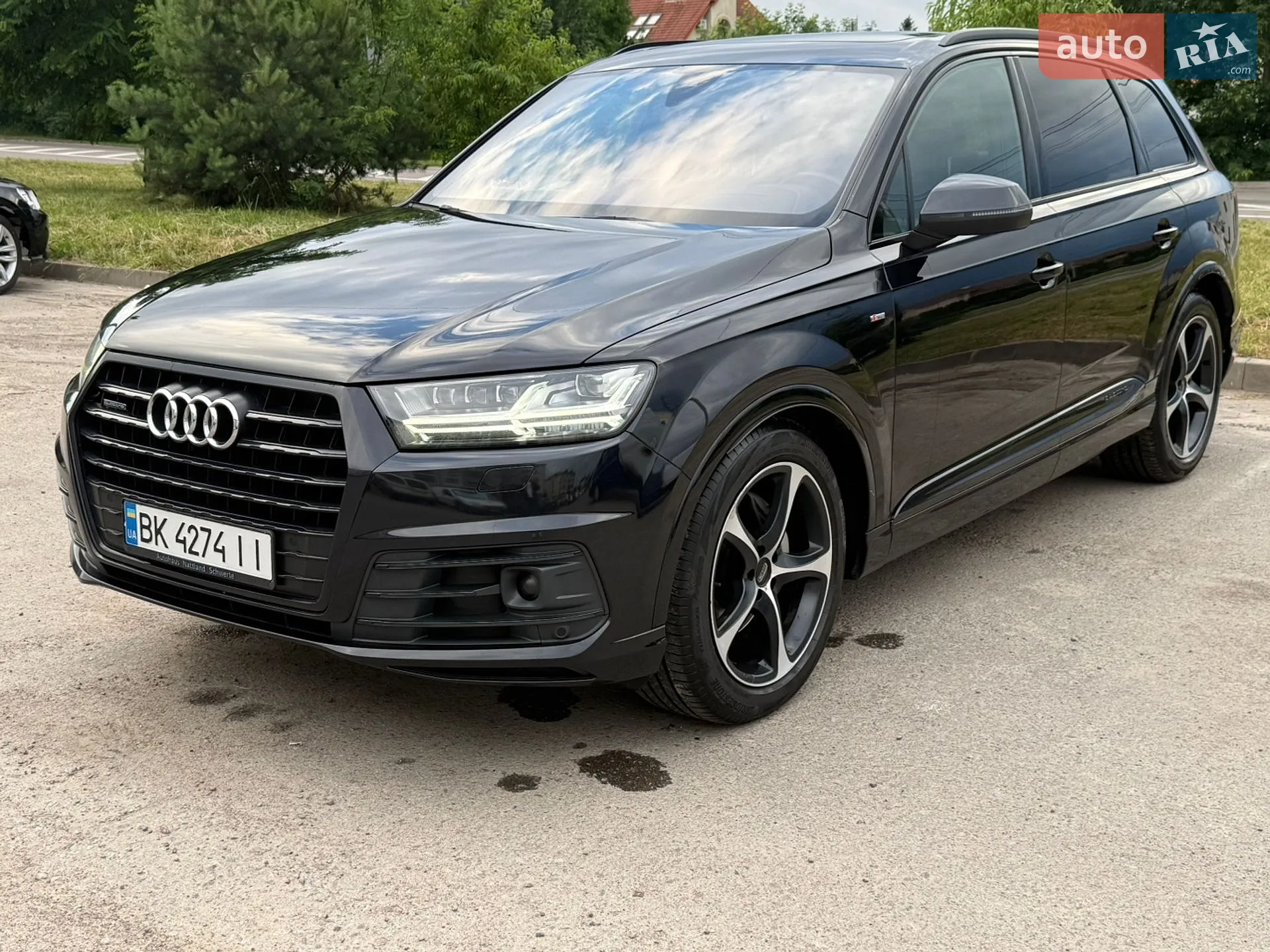 2018 Audi Q7 - мініатюра 6