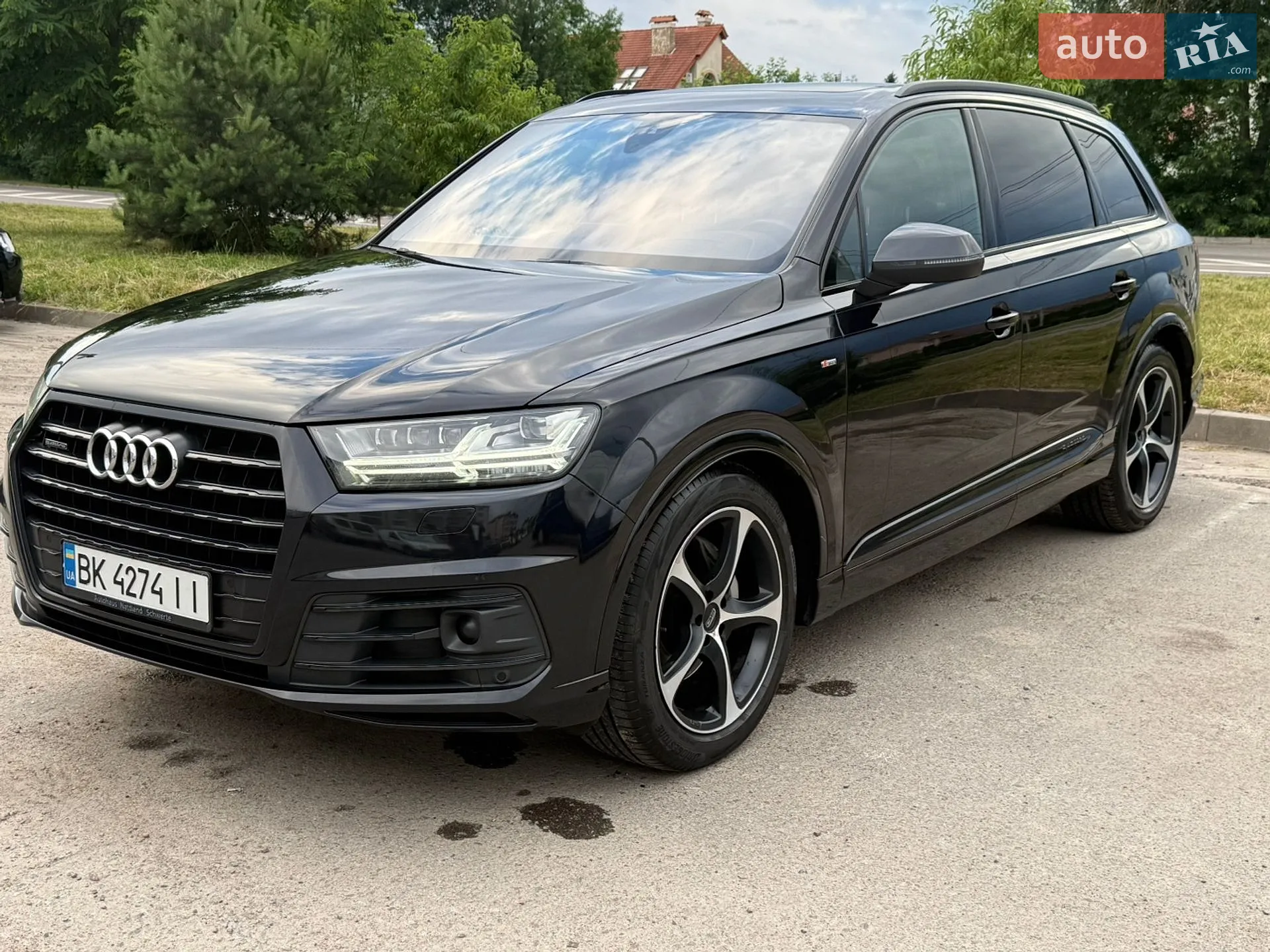 2018 Audi Q7 - мініатюра 7