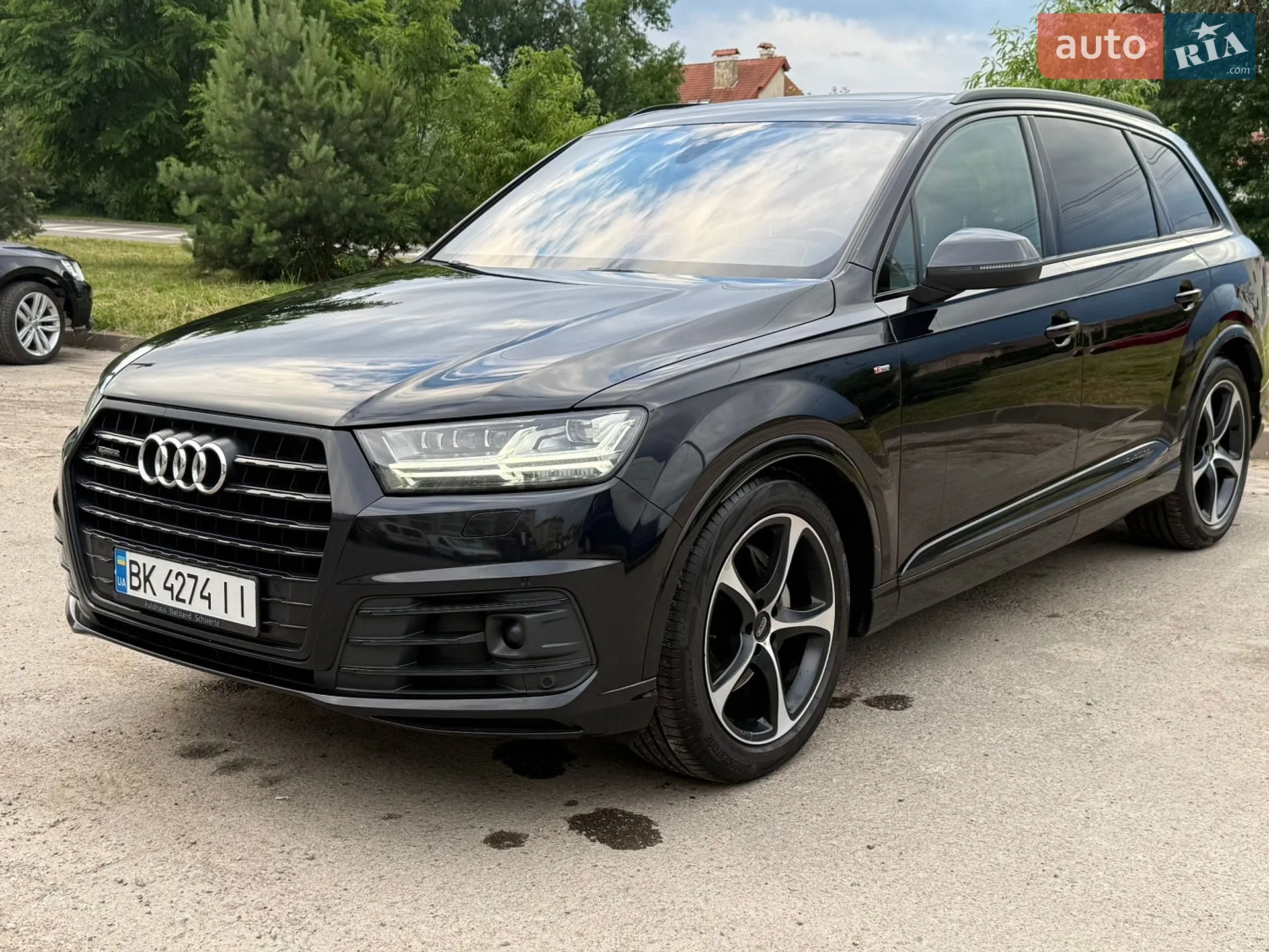 2018 Audi Q7 - мініатюра 8