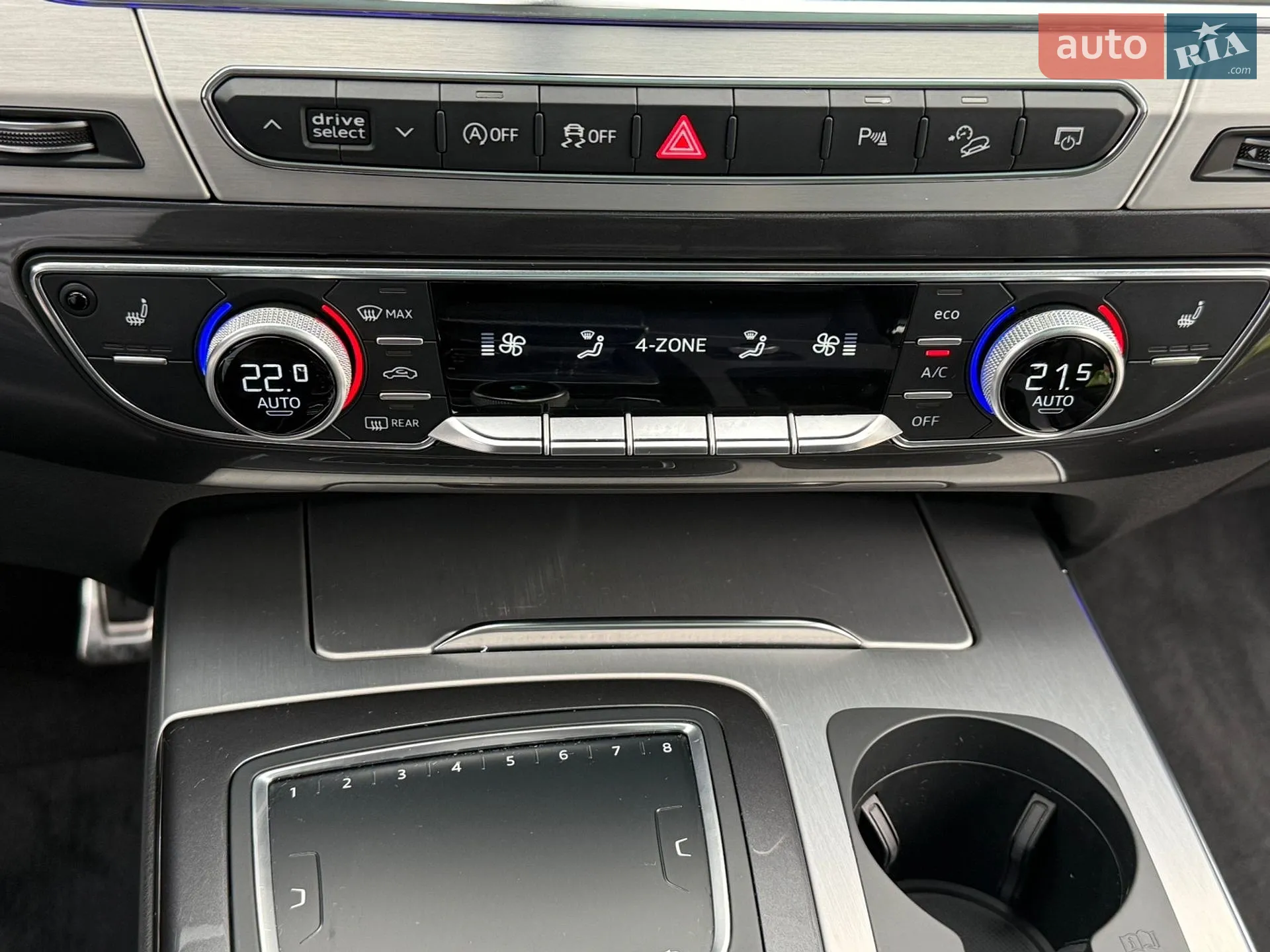 2018 Audi Q7 - мініатюра 25