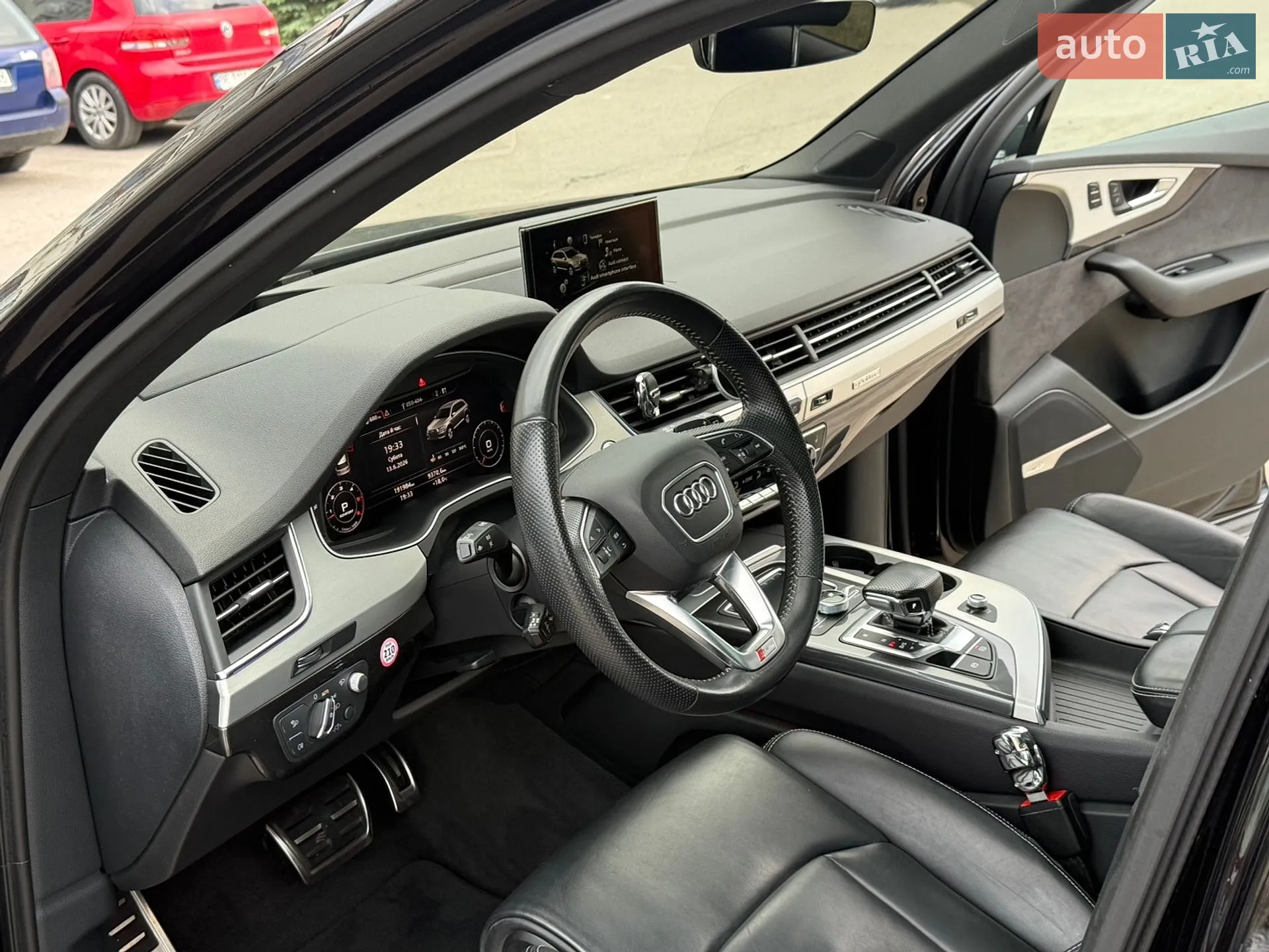 2018 Audi Q7 - мініатюра 28