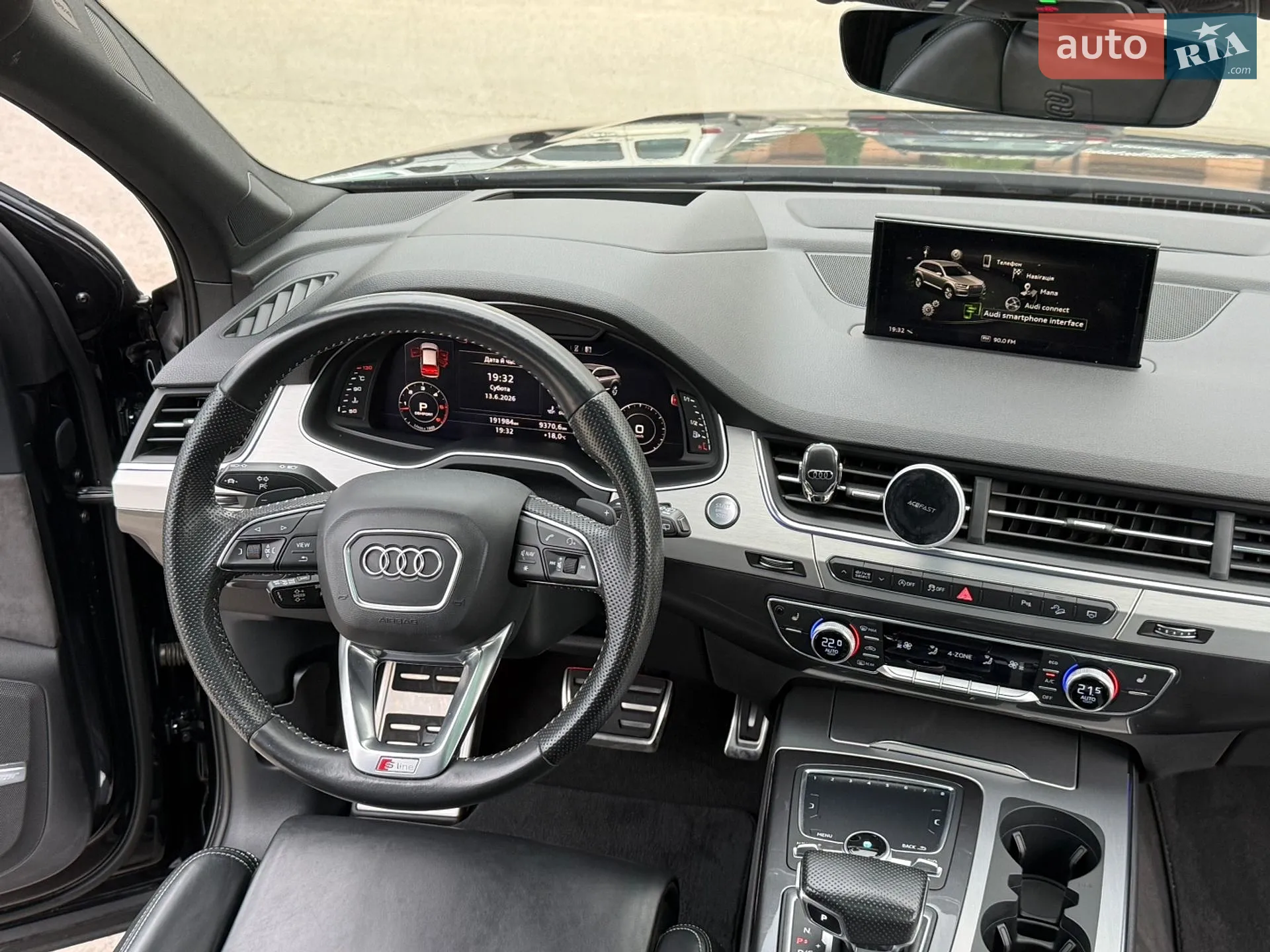 2018 Audi Q7 - мініатюра 32