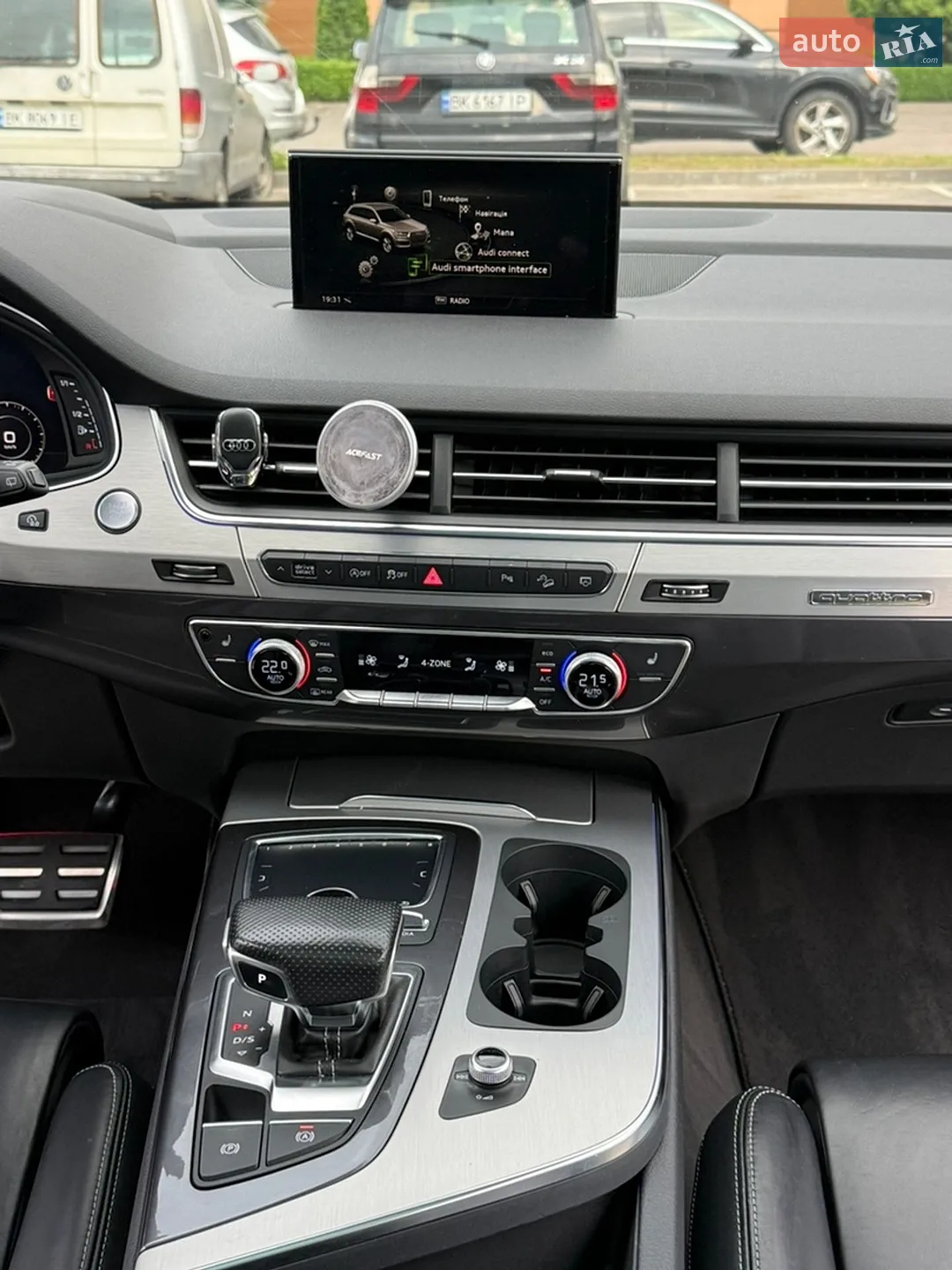 2018 Audi Q7 - мініатюра 34