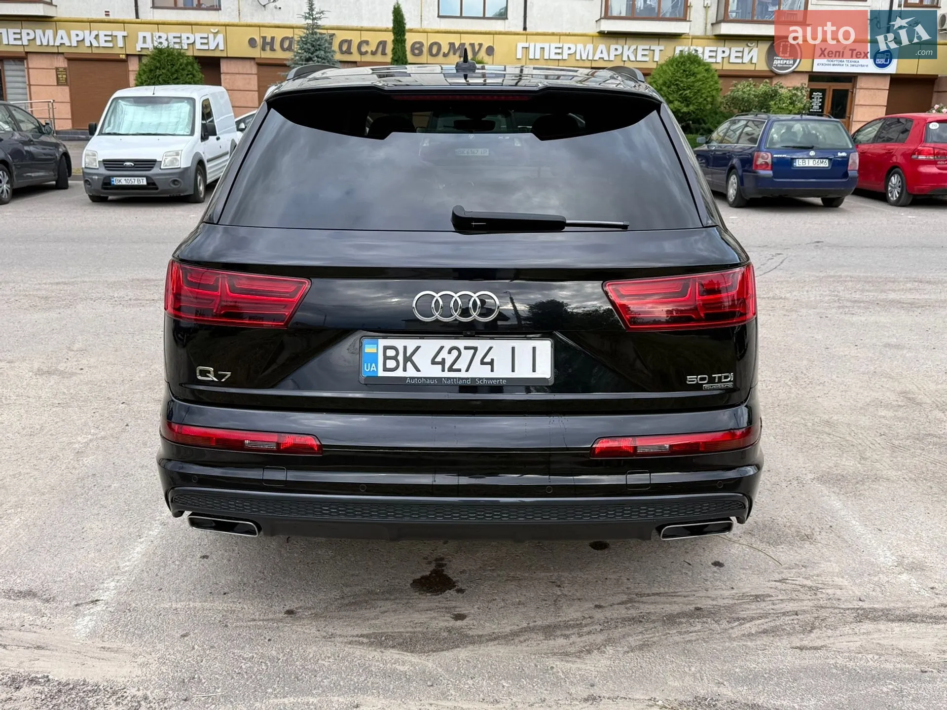 2018 Audi Q7 - мініатюра 15