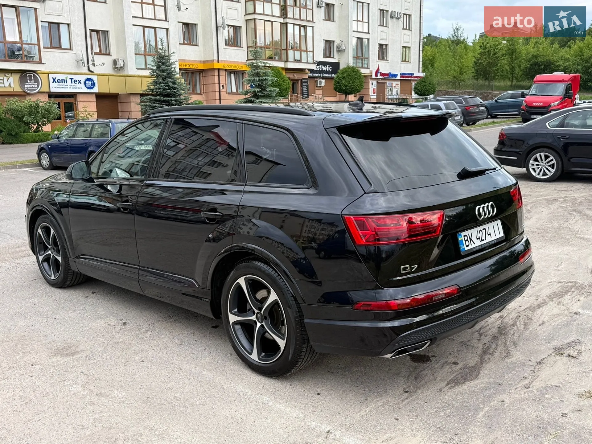 2018 Audi Q7 - мініатюра 14
