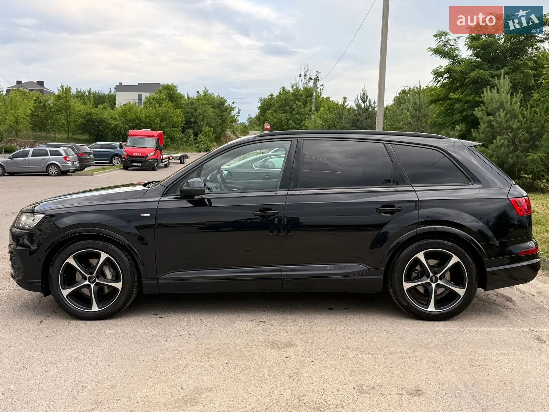 2018 Audi Q7 - мініатюра 12