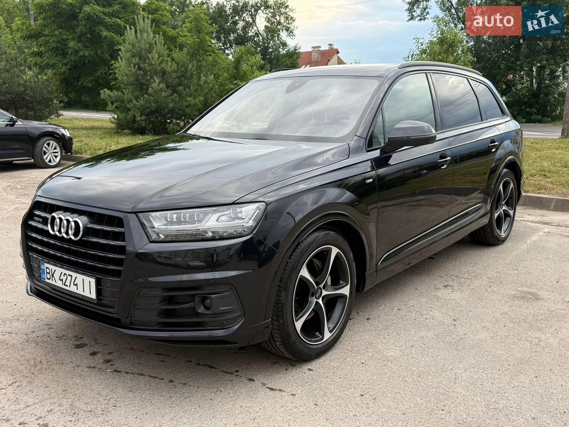 2018 Audi Q7 - мініатюра 9