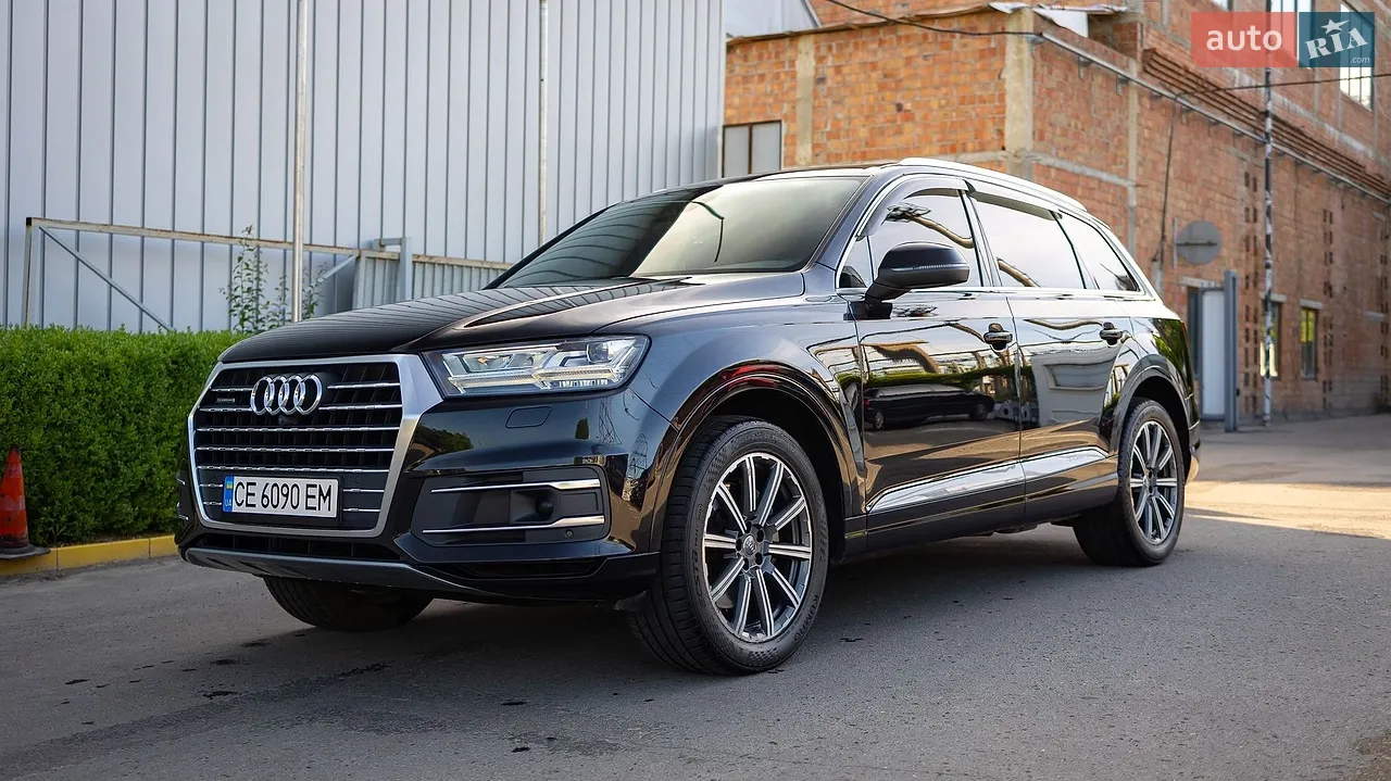 2016 Audi Q7 - мініатюра 24