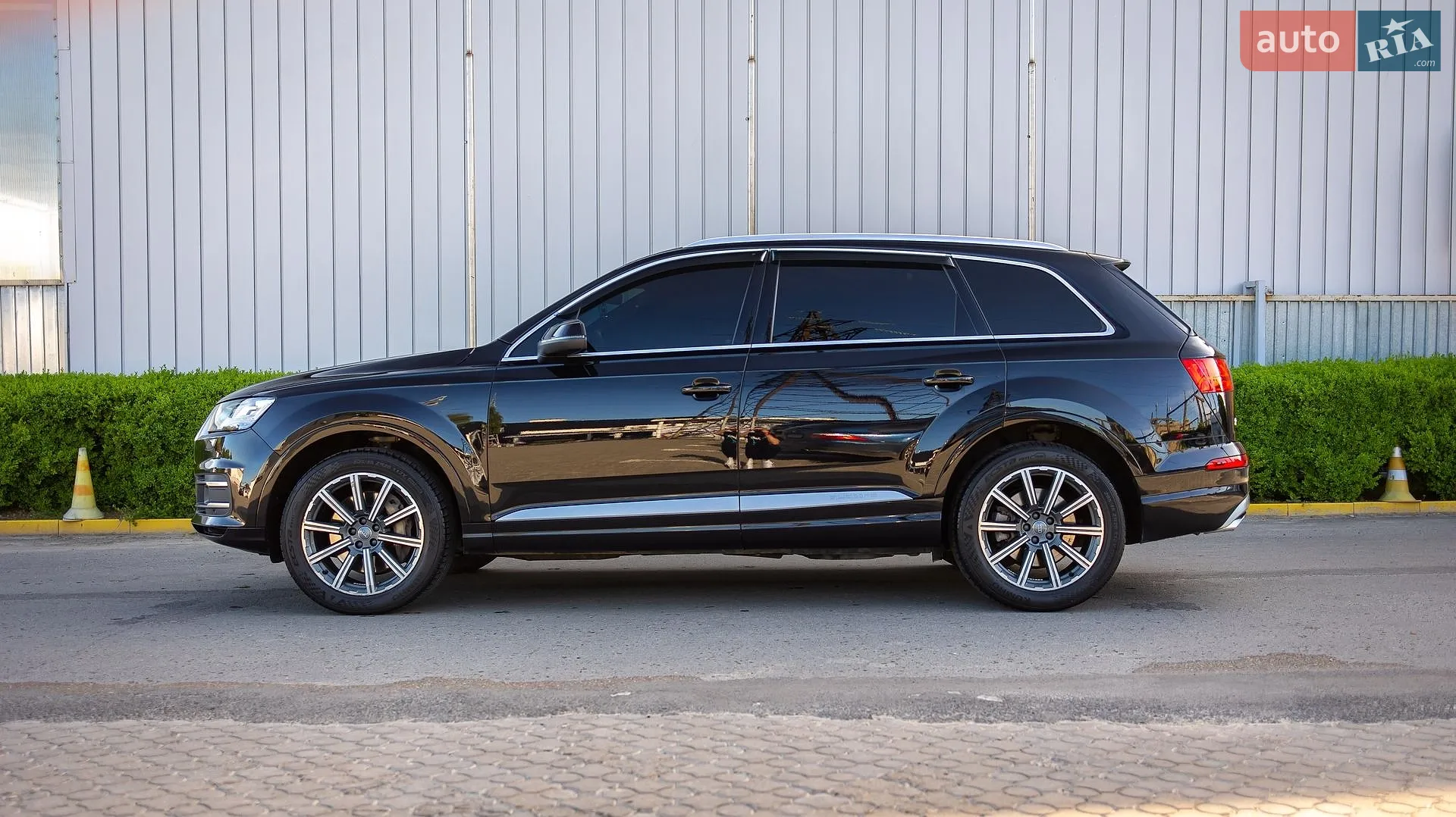2016 Audi Q7 - мініатюра 3